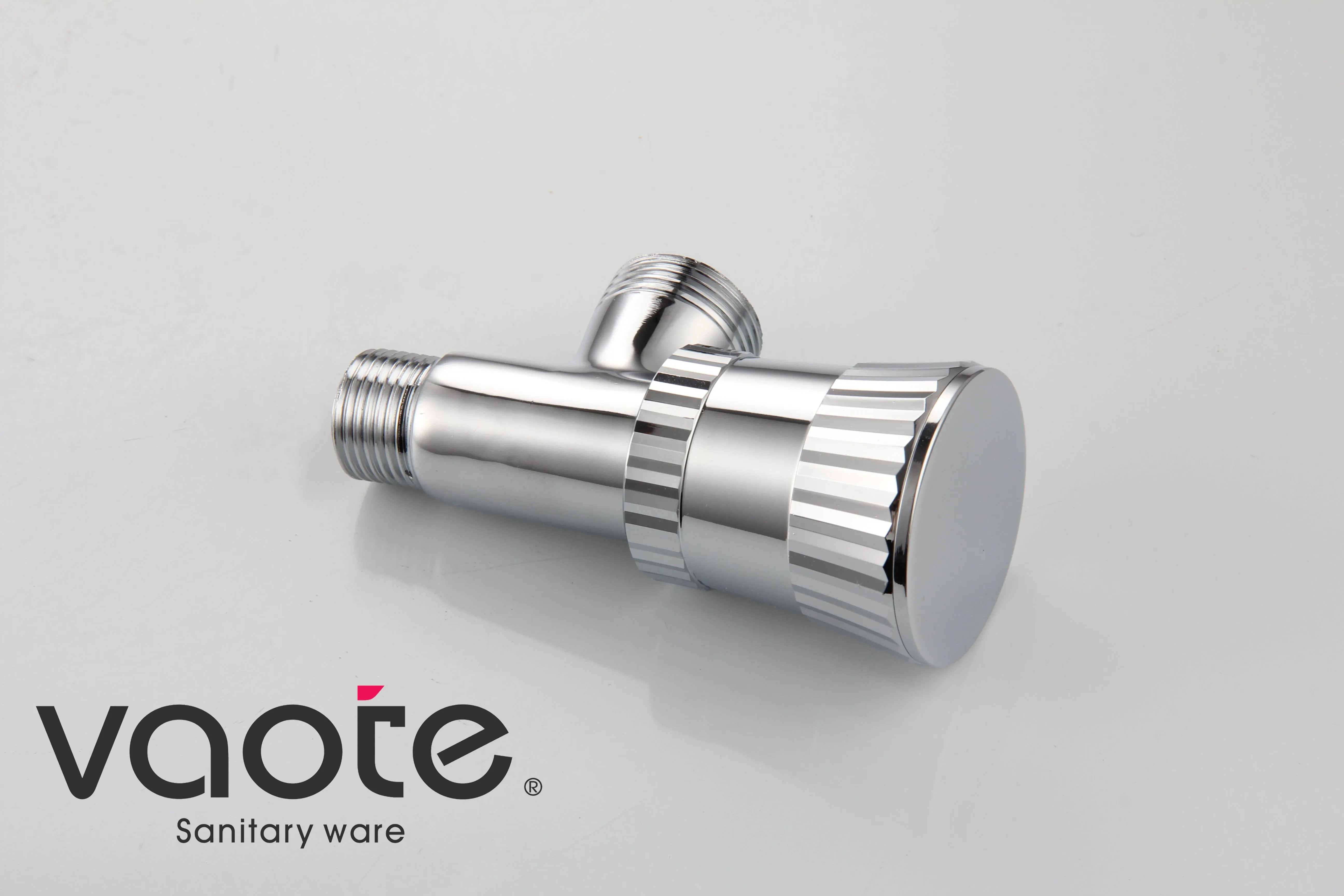 single brass material angle valve Vaote description