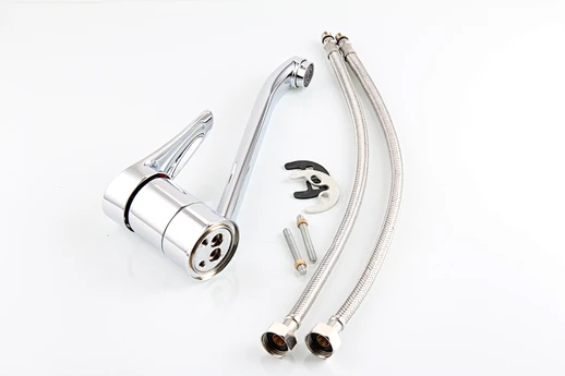 flexible kitchen faucet