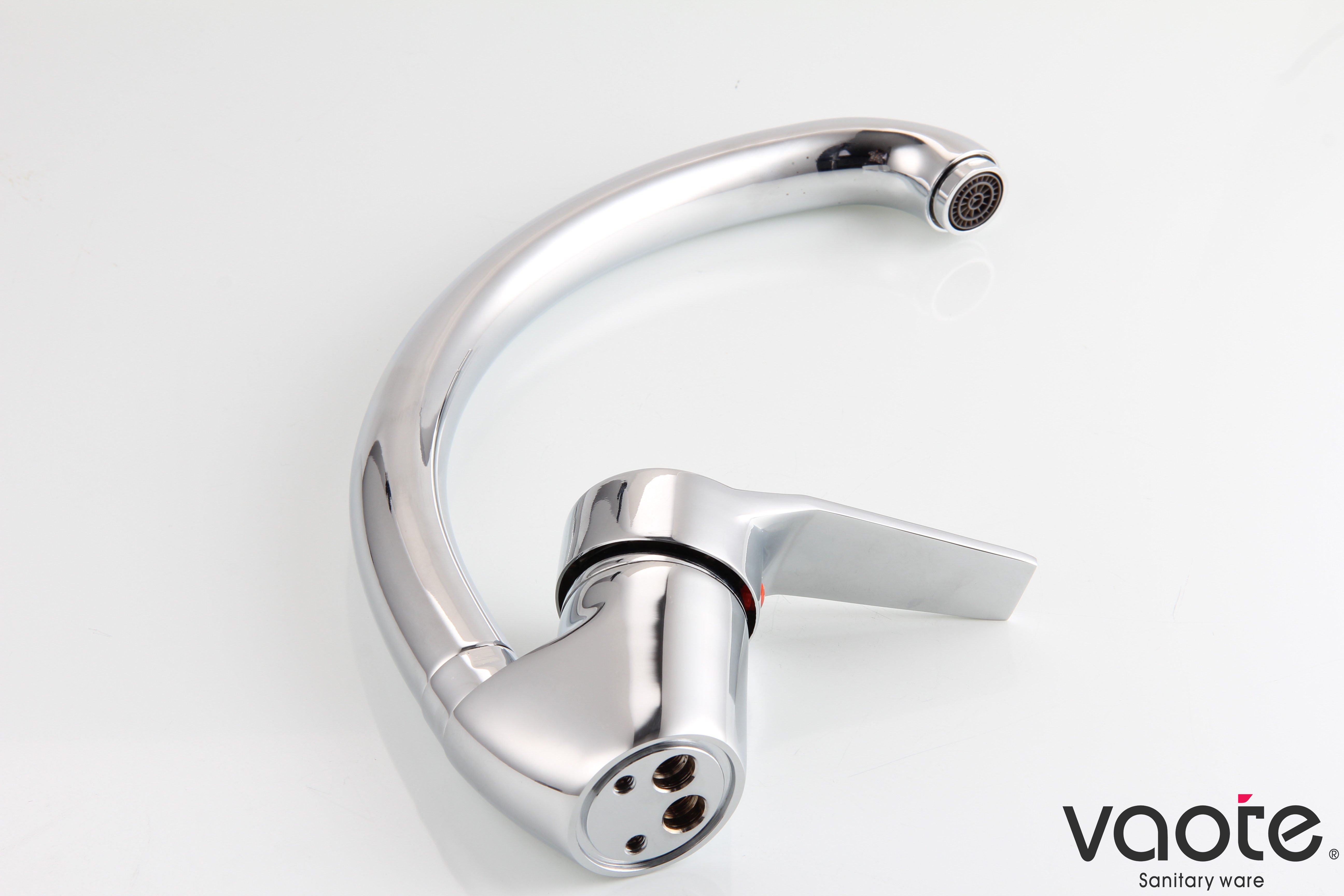 single lever brass material high quality sink mixer