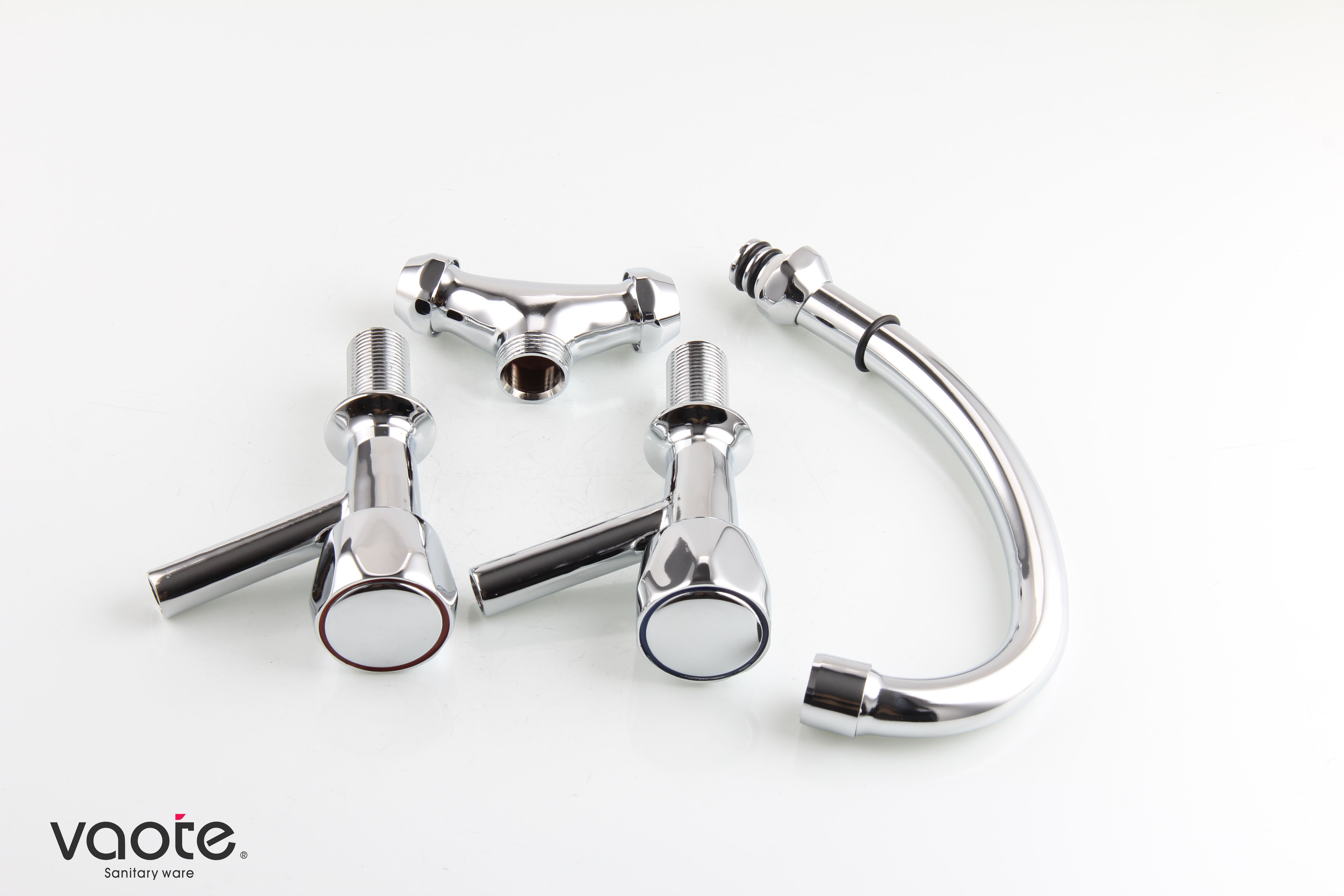 high quality deck mounted faucet