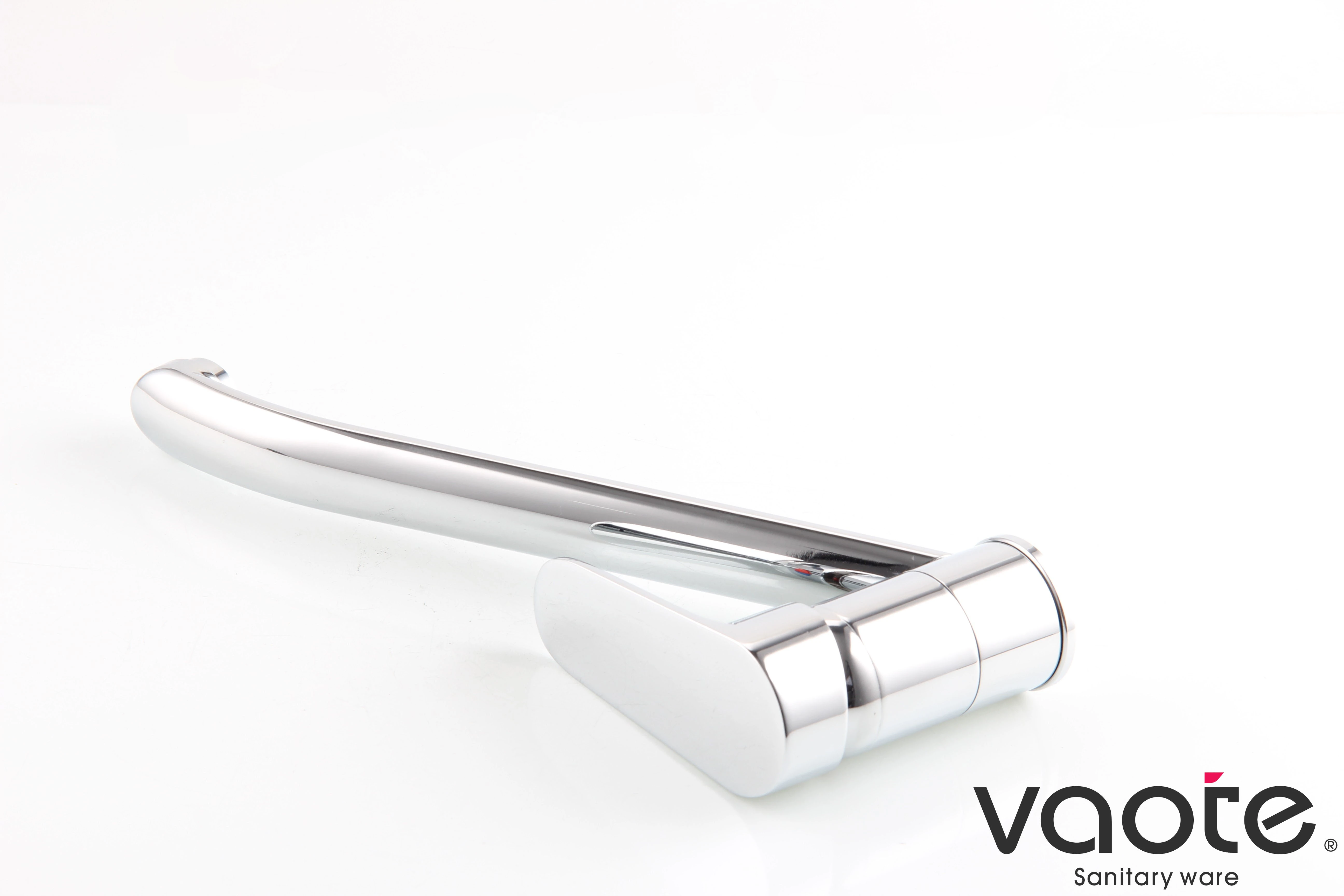 VT14105 single lever deck mounted sanitary ware sink faucet kitchen mixer description