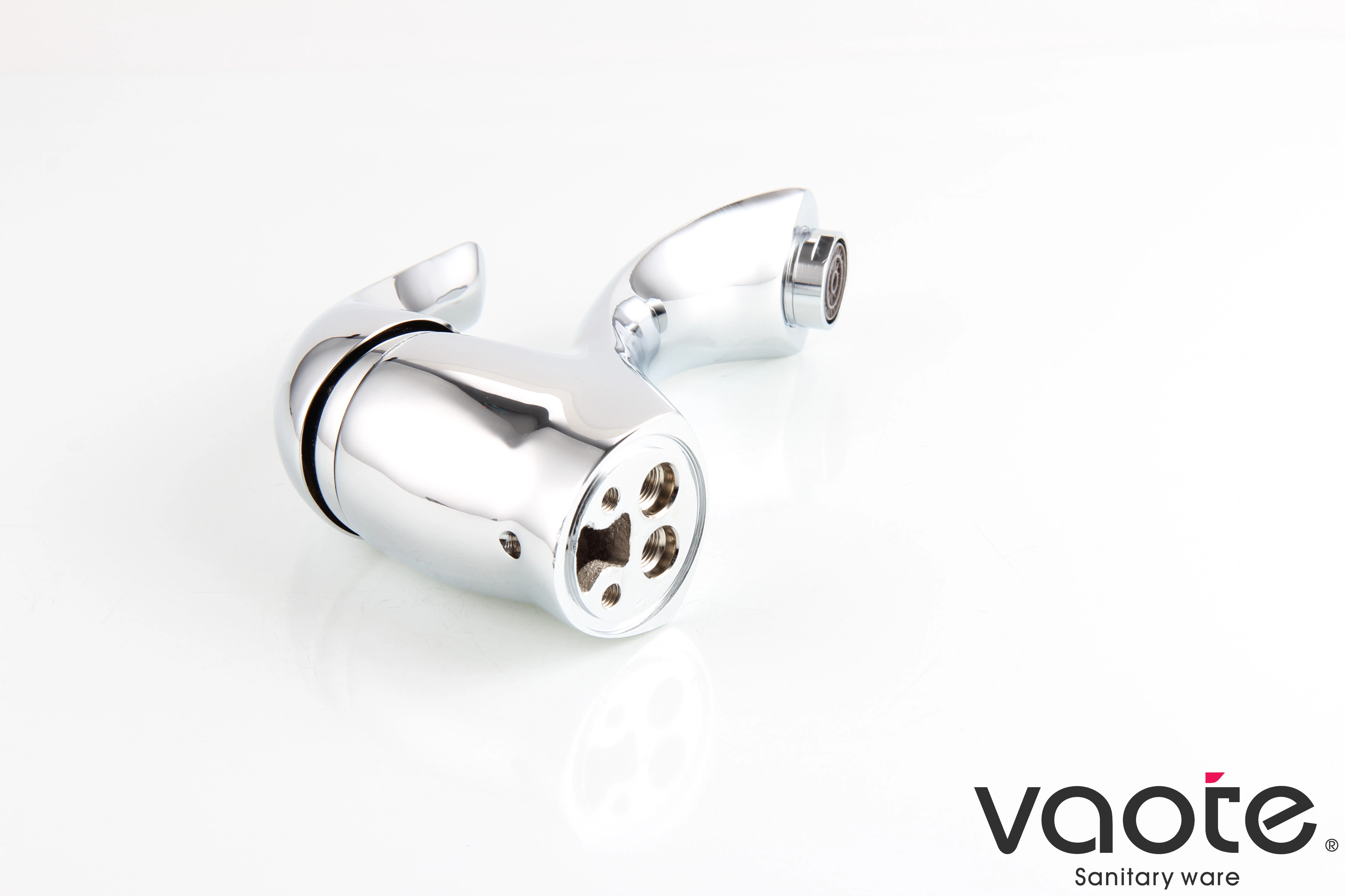 deck mounted high quality basin faucet