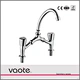 double handle sink mixer