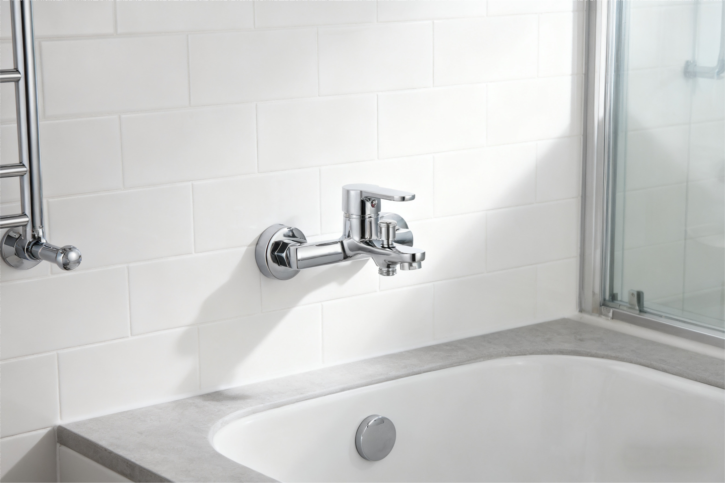 VT14301 bath mixer single lever bathroom ceramic cartridge faucet brass body shower head mixer usage