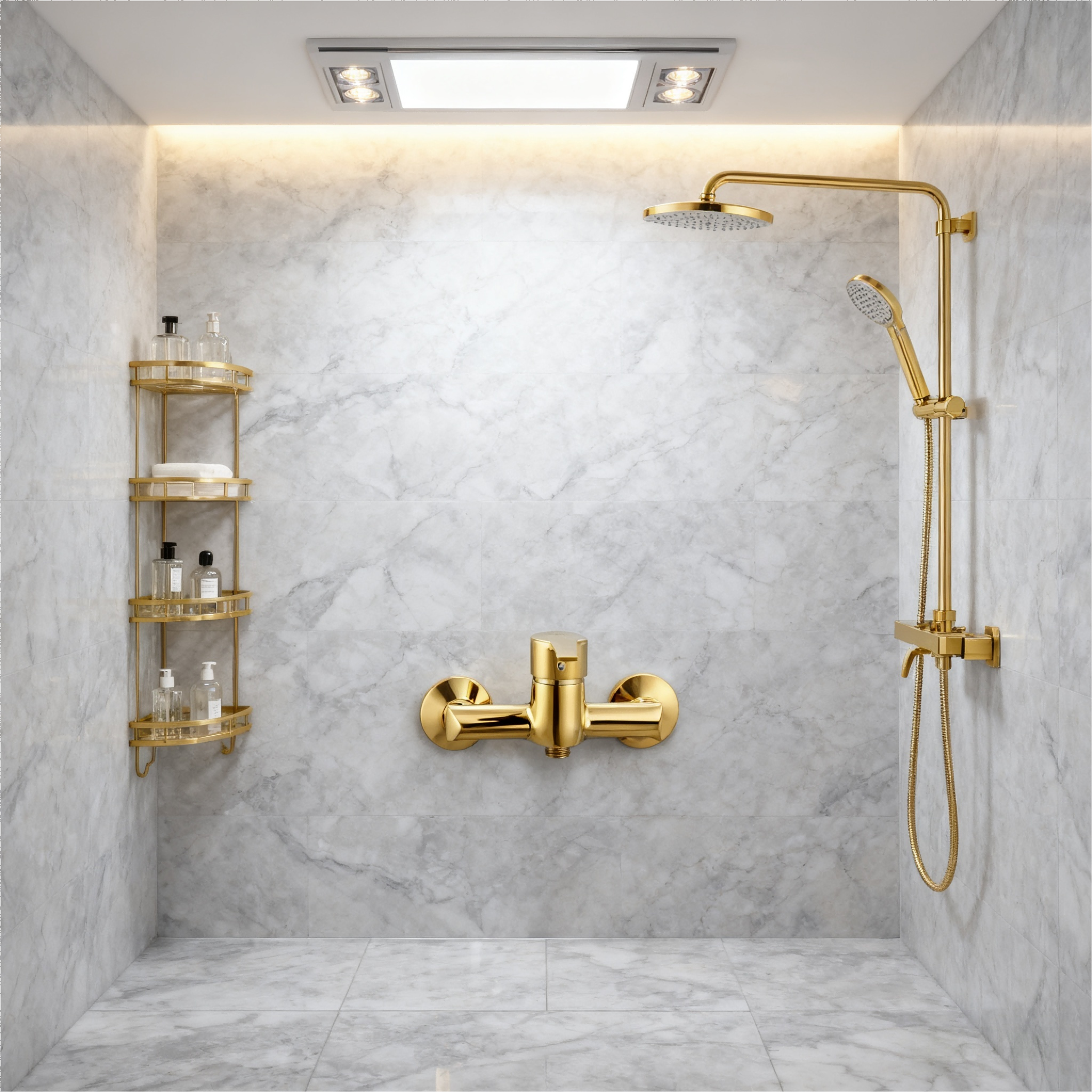 single lever brass body bathroom faucet usage