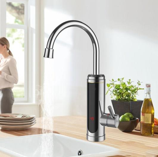 electric water faucet kitchen mixer 