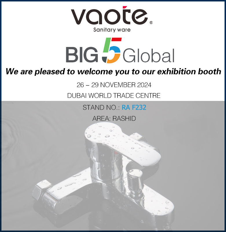 vaote big5 exhibition in 2024