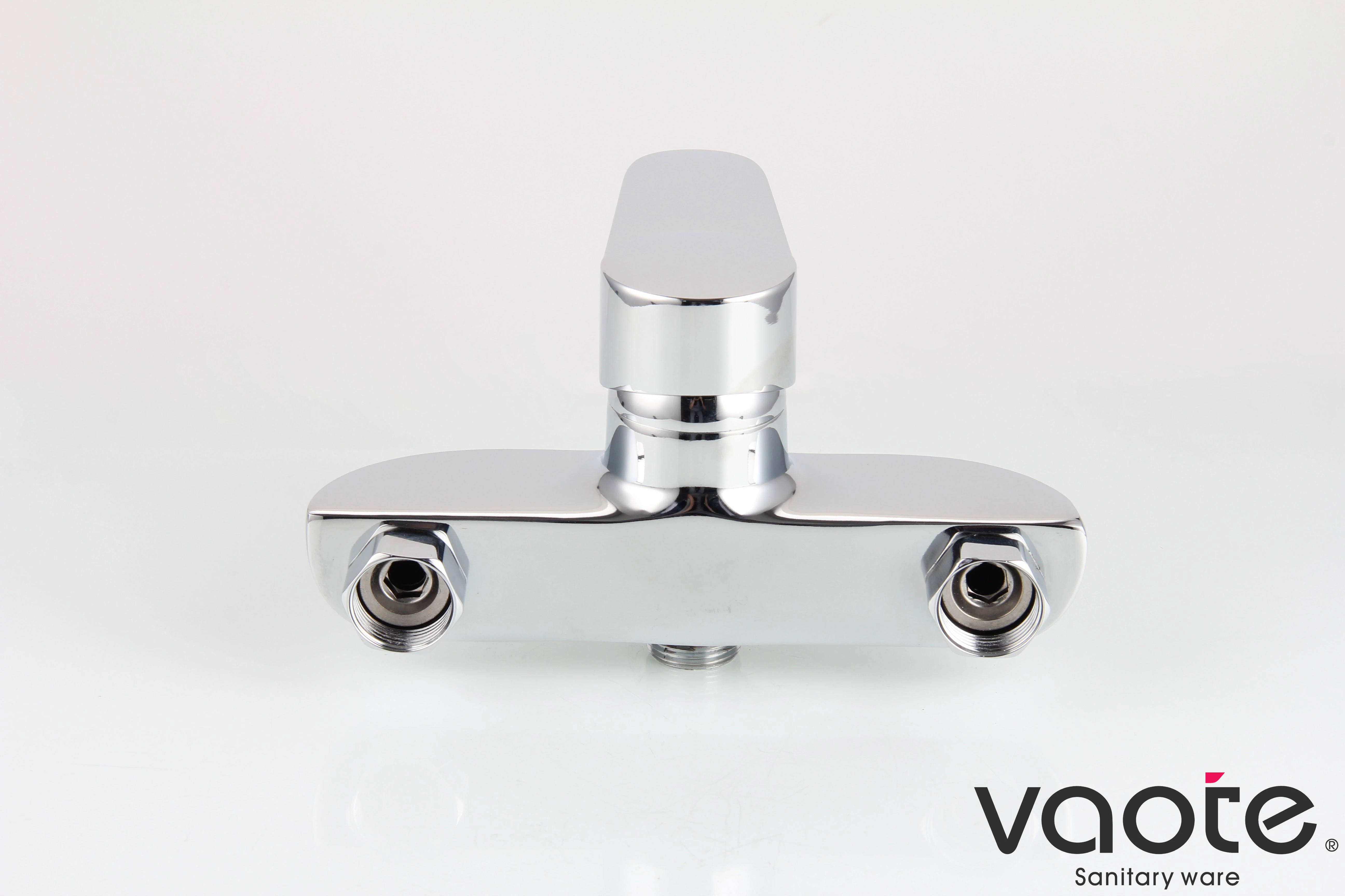 bathroom brass body single lever faucet