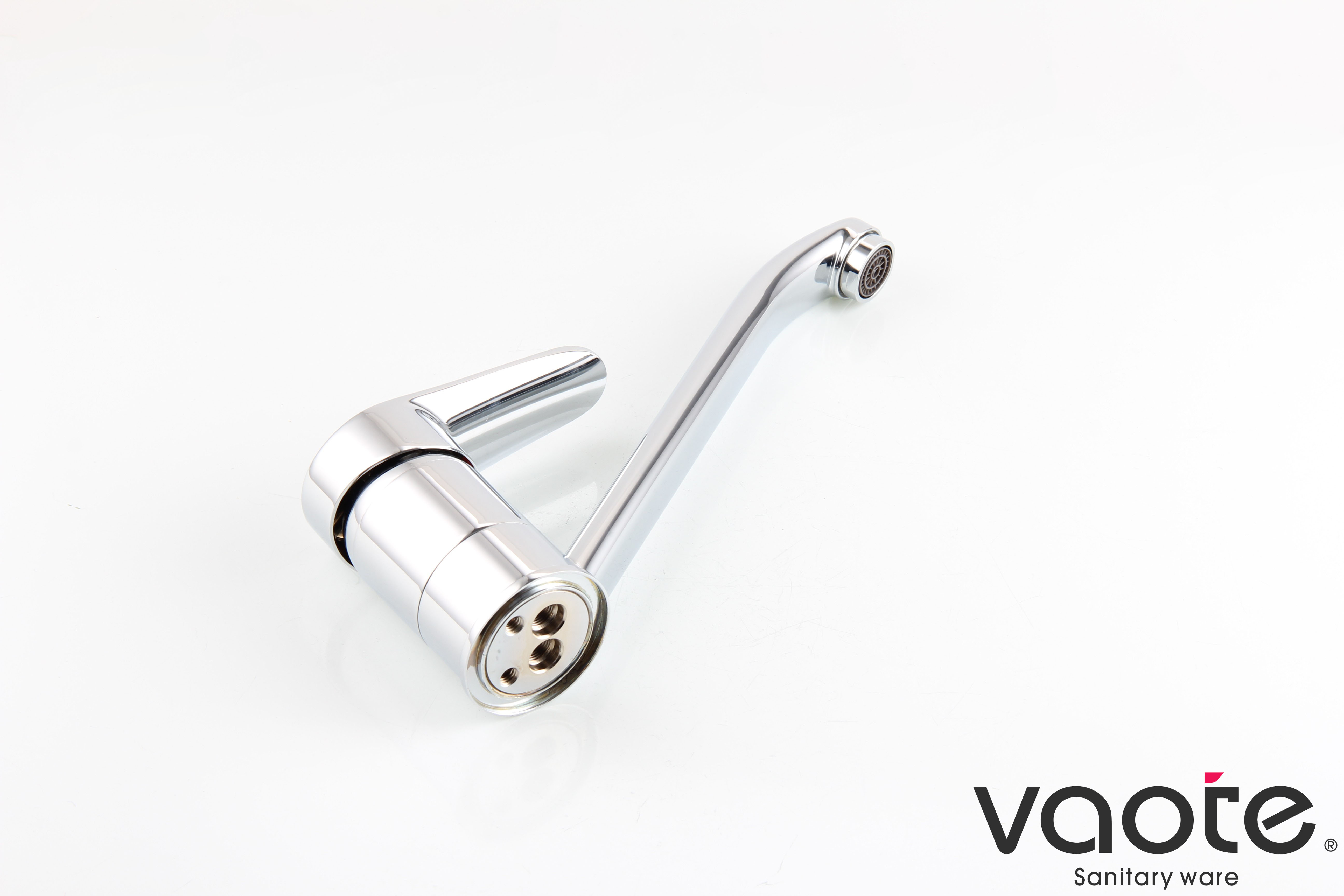 VT17305 flexible kitchen faucet deck mounted kitchen mixer description