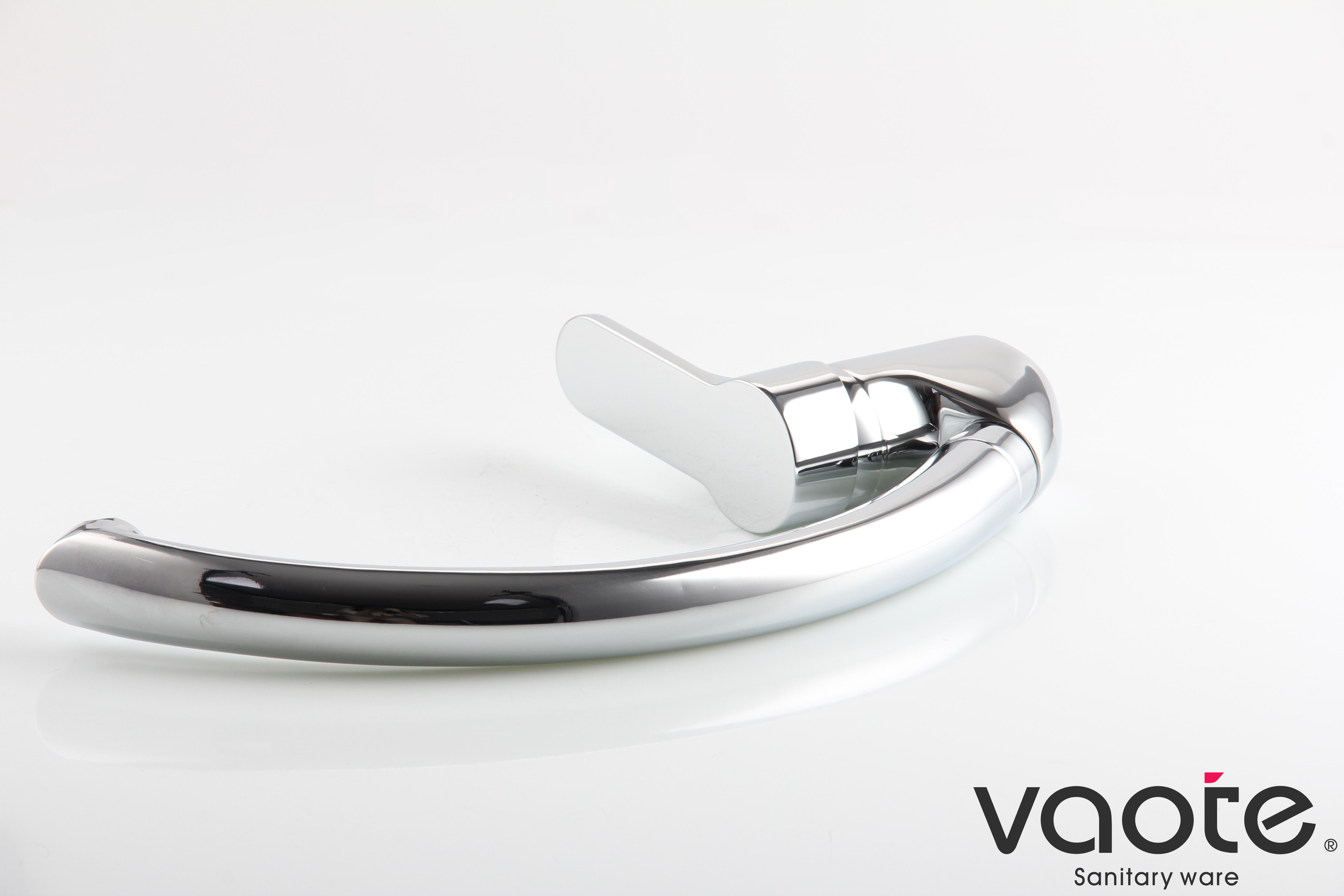 Vaote faucet VT14306 sanitary ware single lever deck mounted brass material high quality sink mixer description