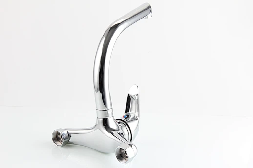 flexible kitchen faucet