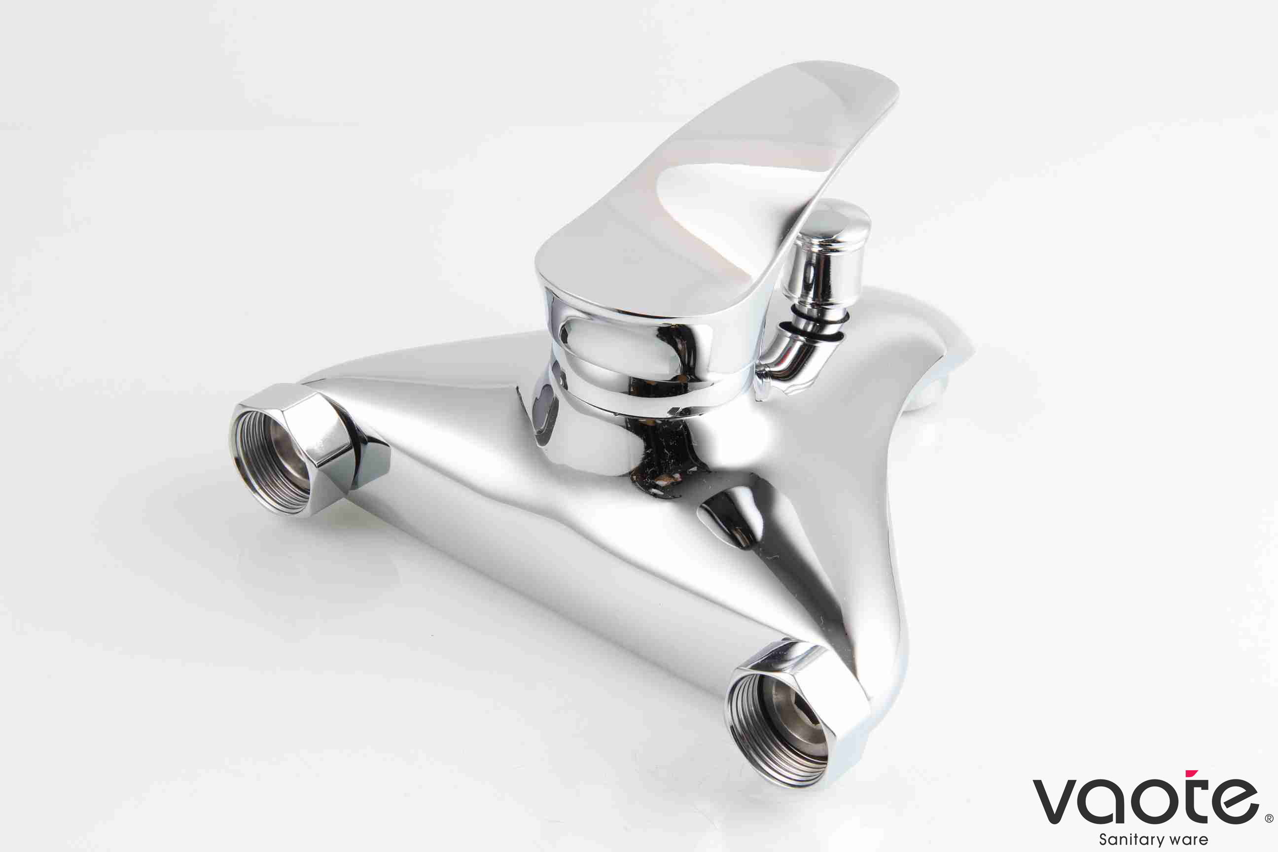 VT11401 sanitary ware single lever brass body ceramic cartridge bathroom shower head mixer faucet bath mixer description