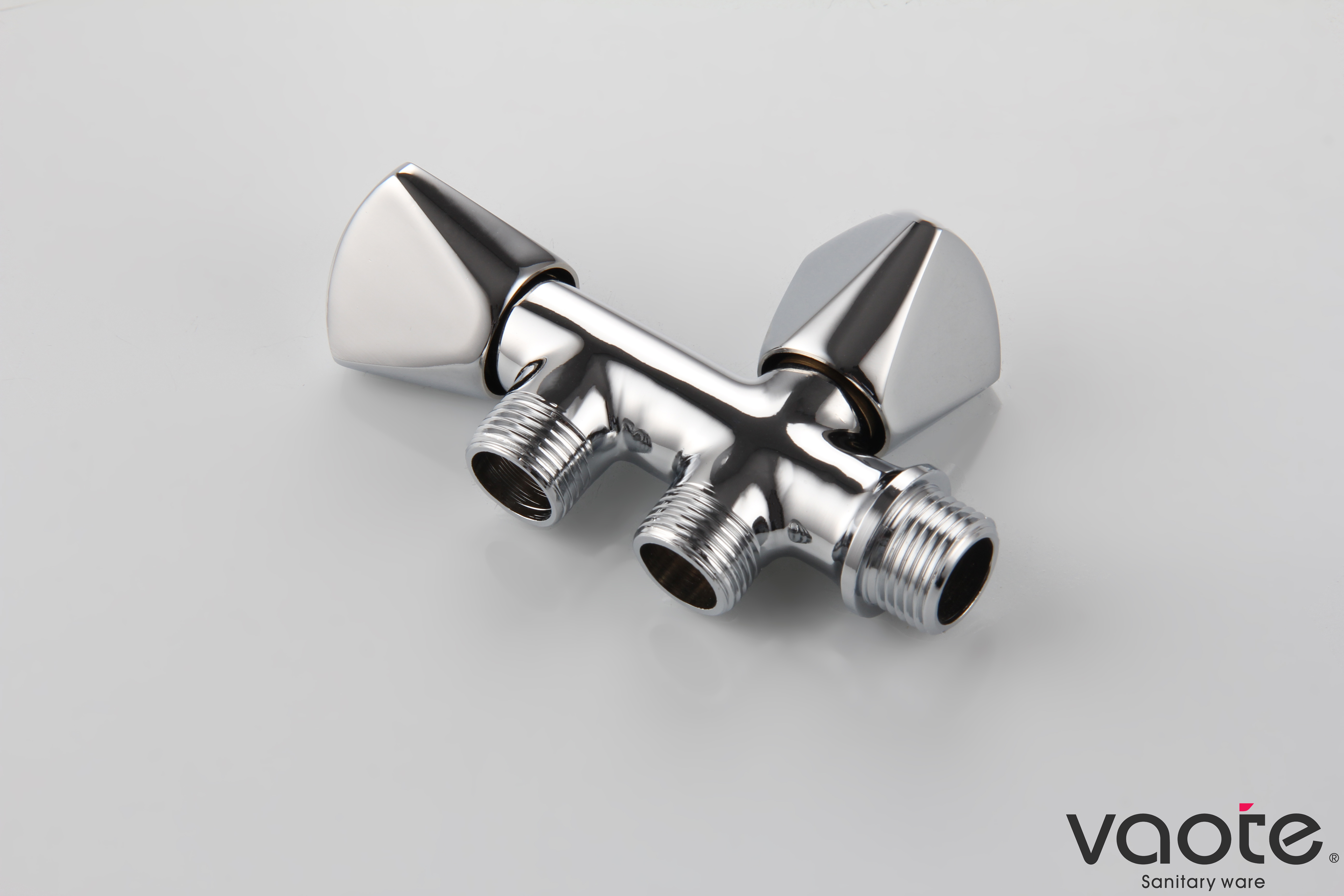 VTT0226 slow open brass cartridge angle valve description