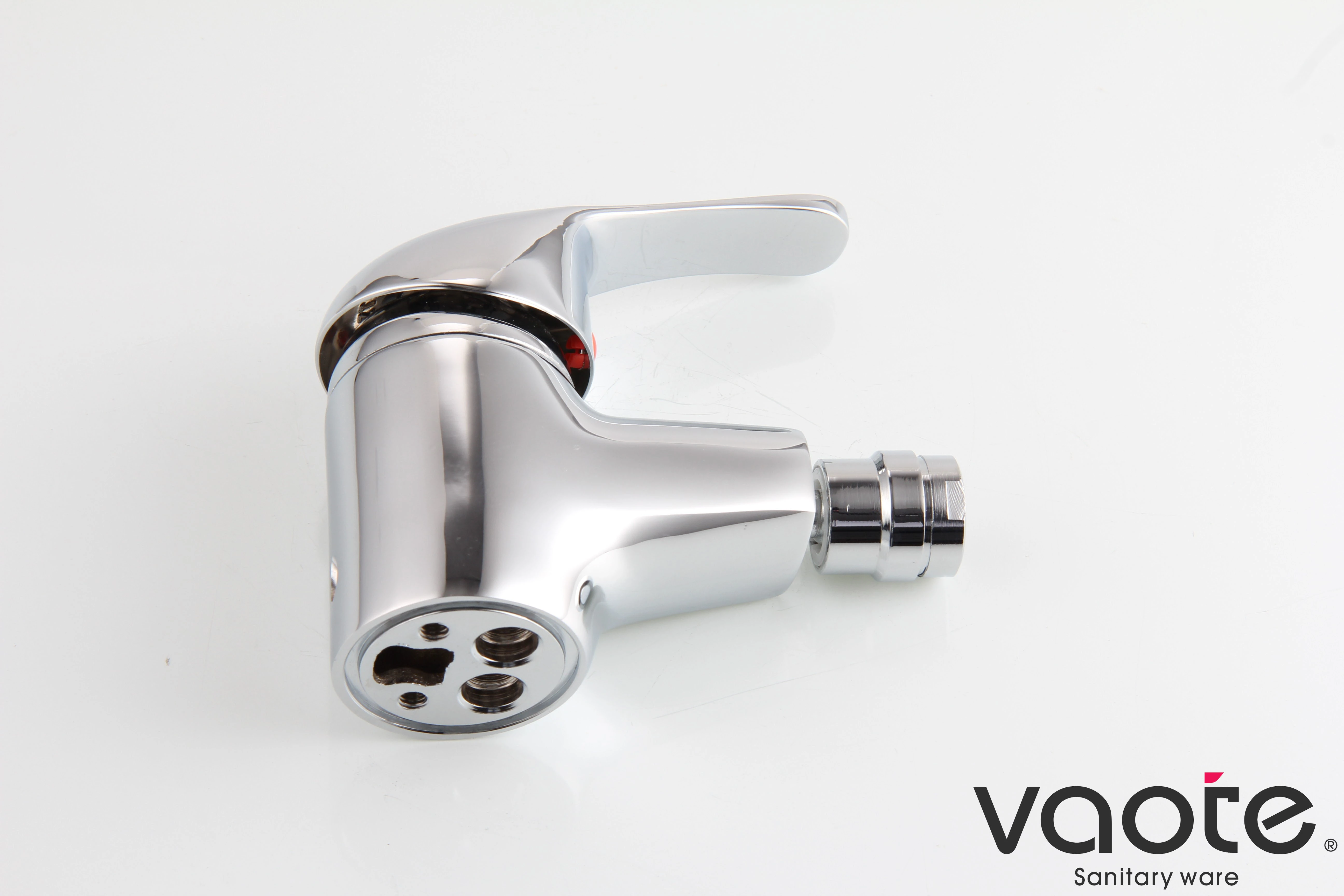 brass body high quality ceramic cartridge bidet mixer