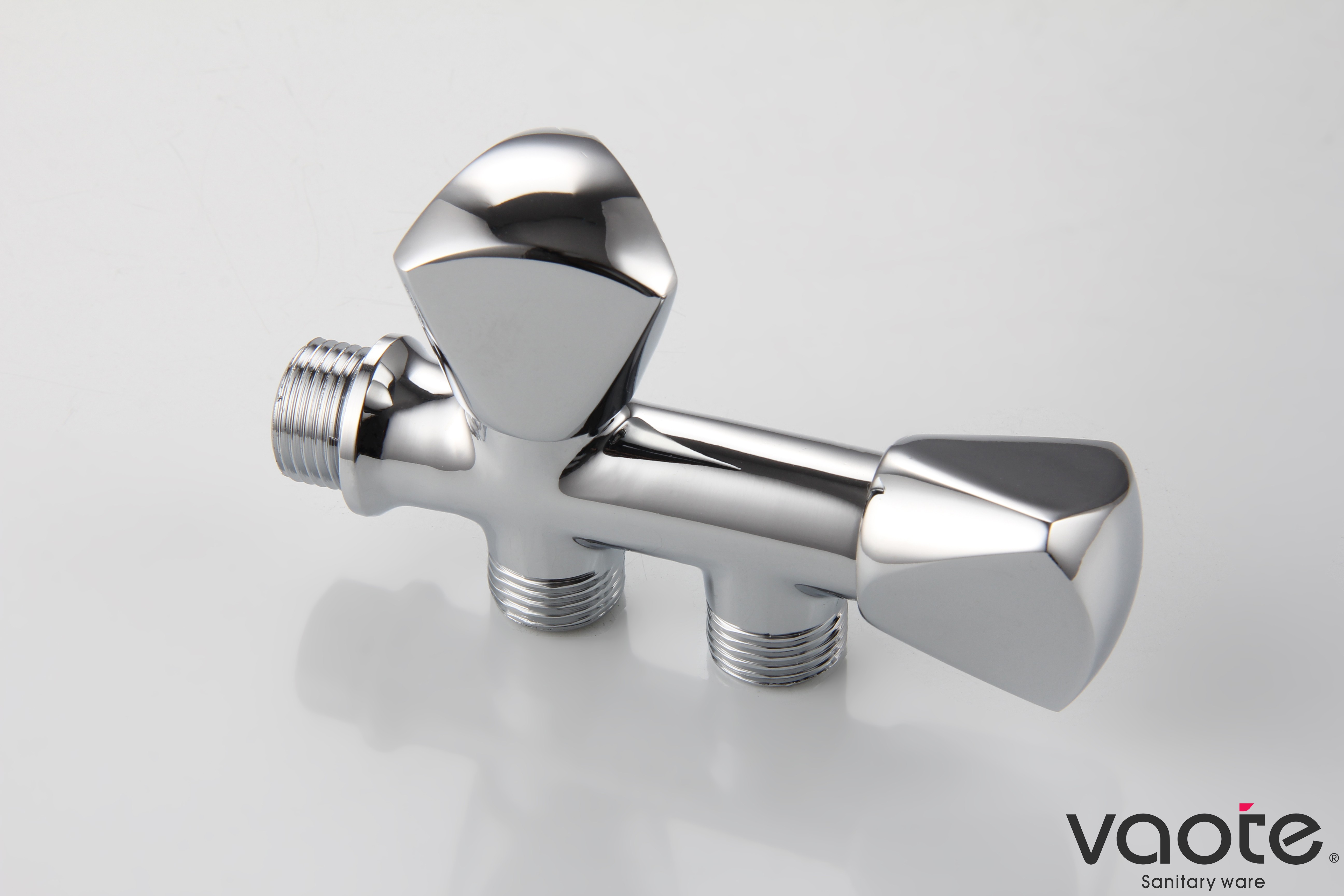 VTT0226 slow open brass cartridge angle valve description