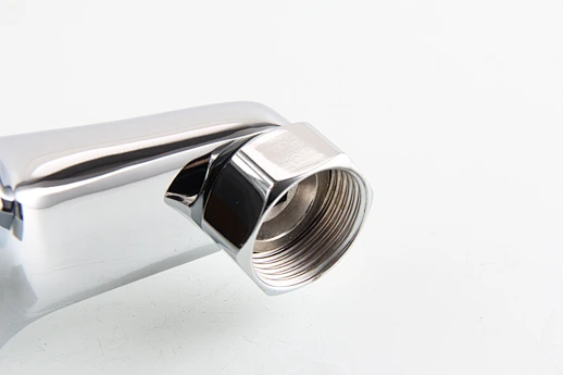 bath tap with shower head