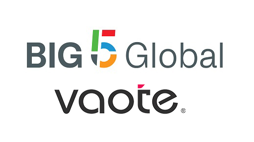 Vaote and THE BIG5 Fair in Dubai