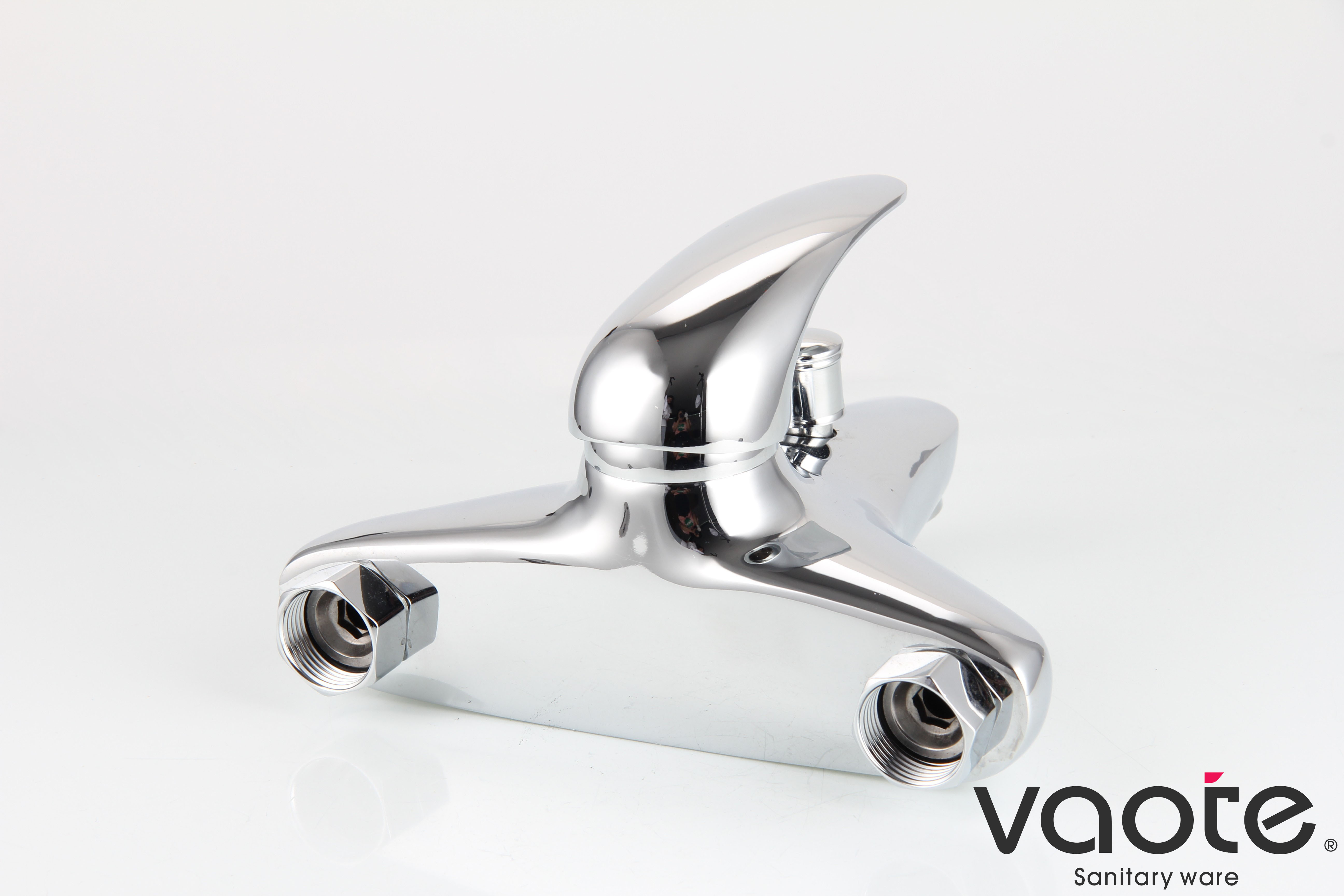 VT12301 single lever bathroom faucet brass body bath mixer description