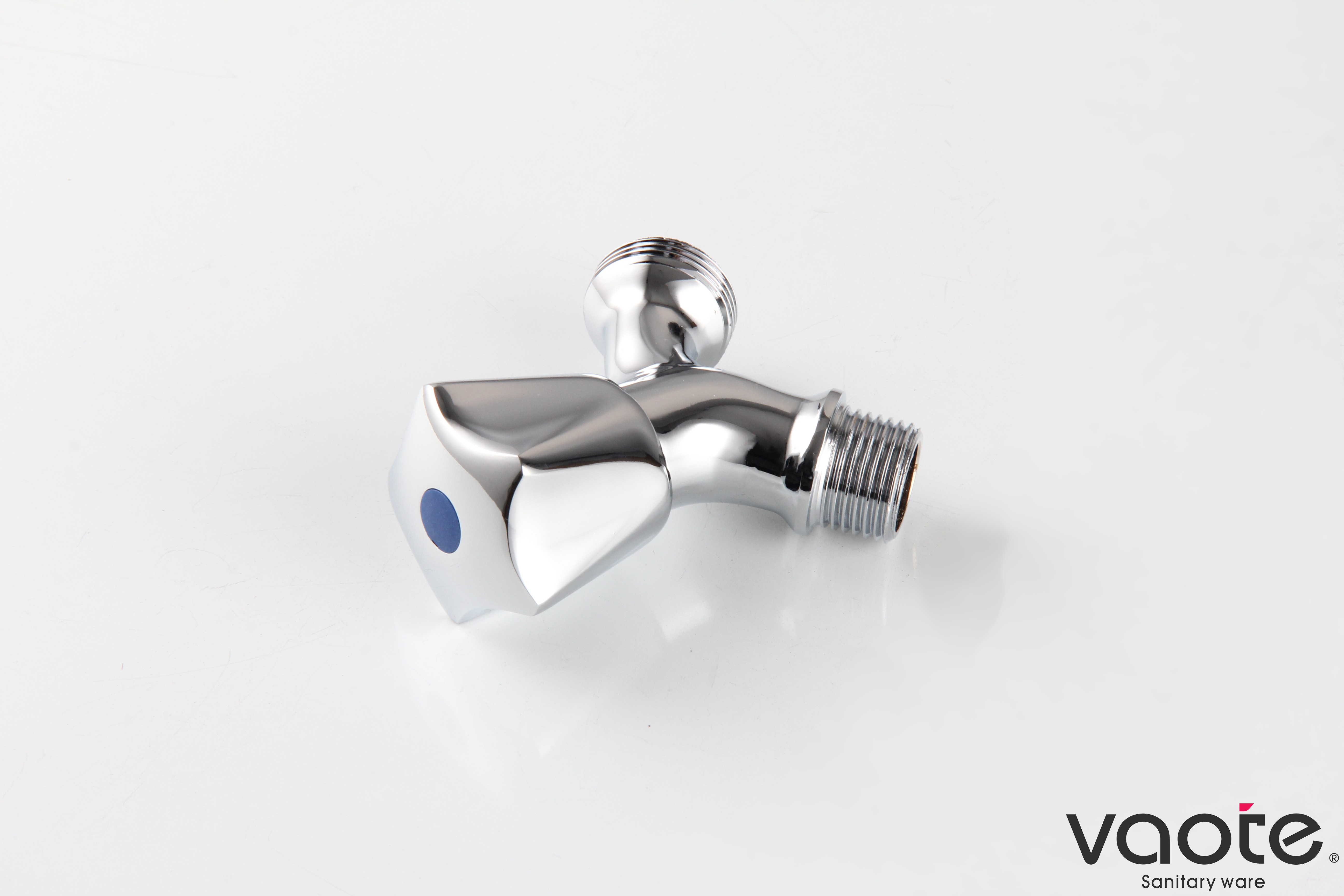 VTT0222 slow open brass cartridge cold water tap description