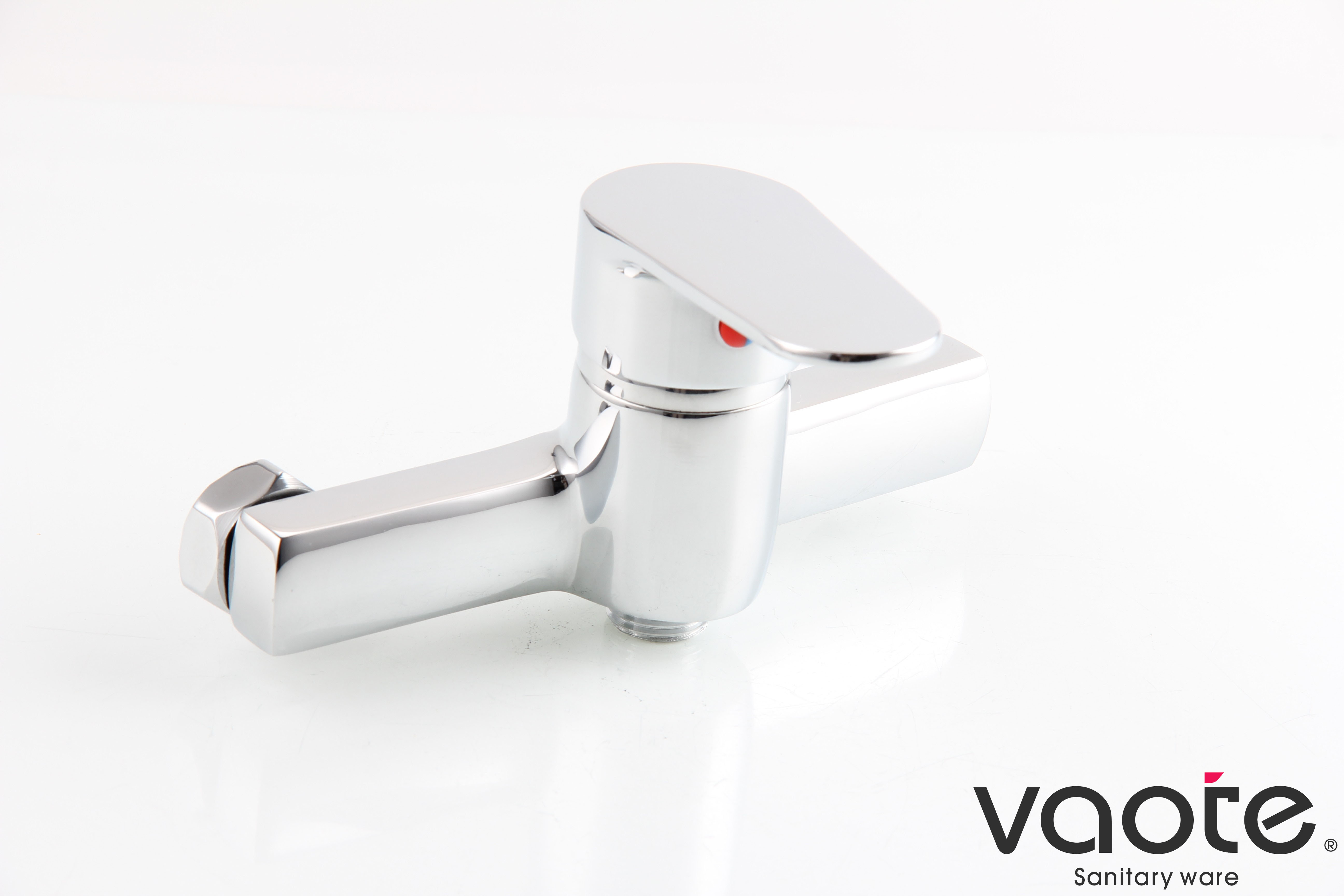 single lever brass material ceramic cartridge faucet