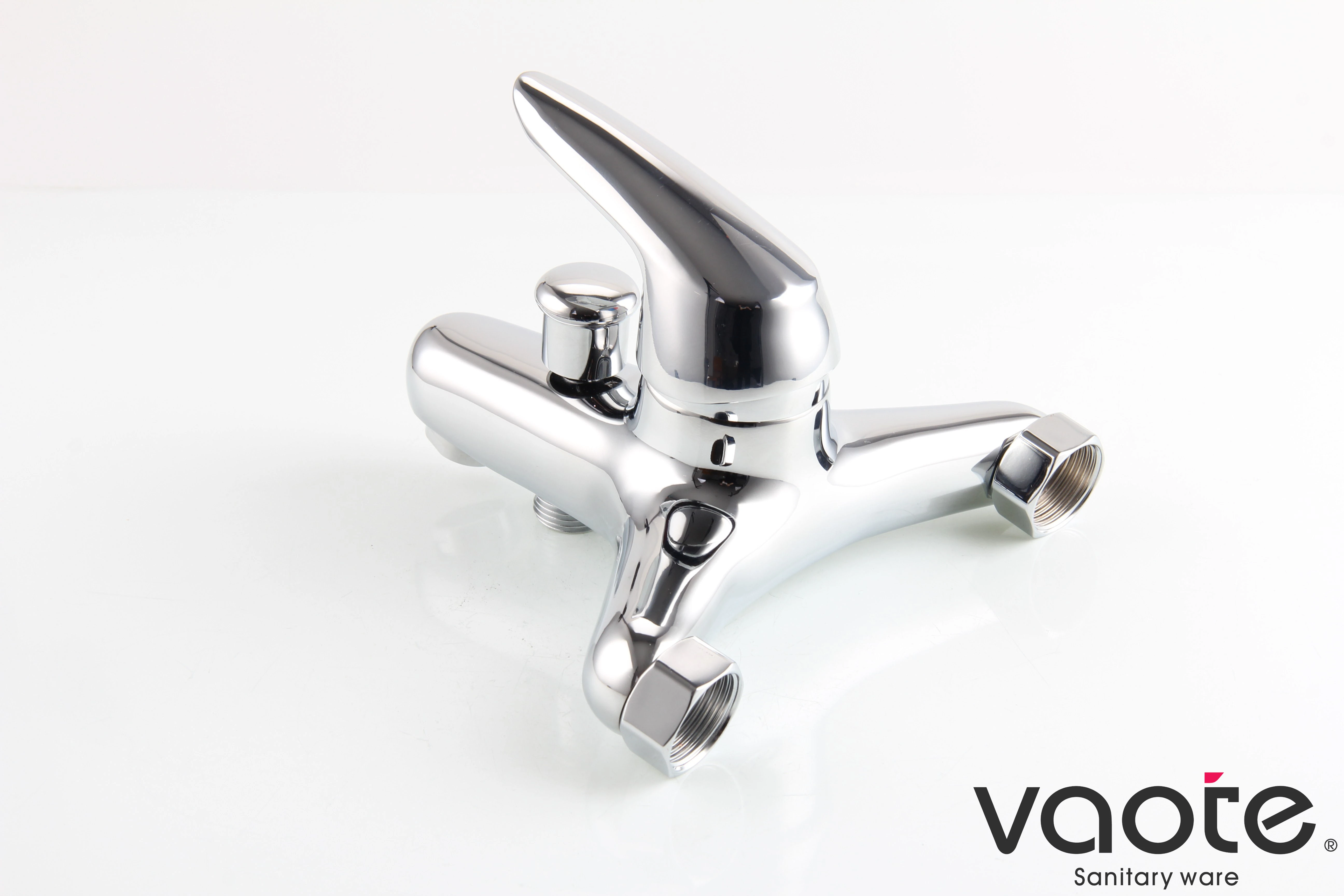 VT15201 shower head mixer single lever bathroom faucet sanitary ware ceramic cartridge faucet brass body bath mixer description