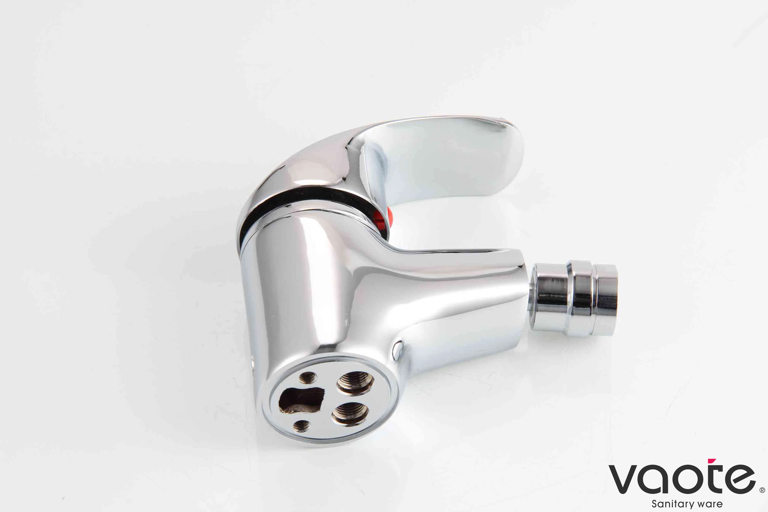 single lever bathroom high quality brass body bidet mixer