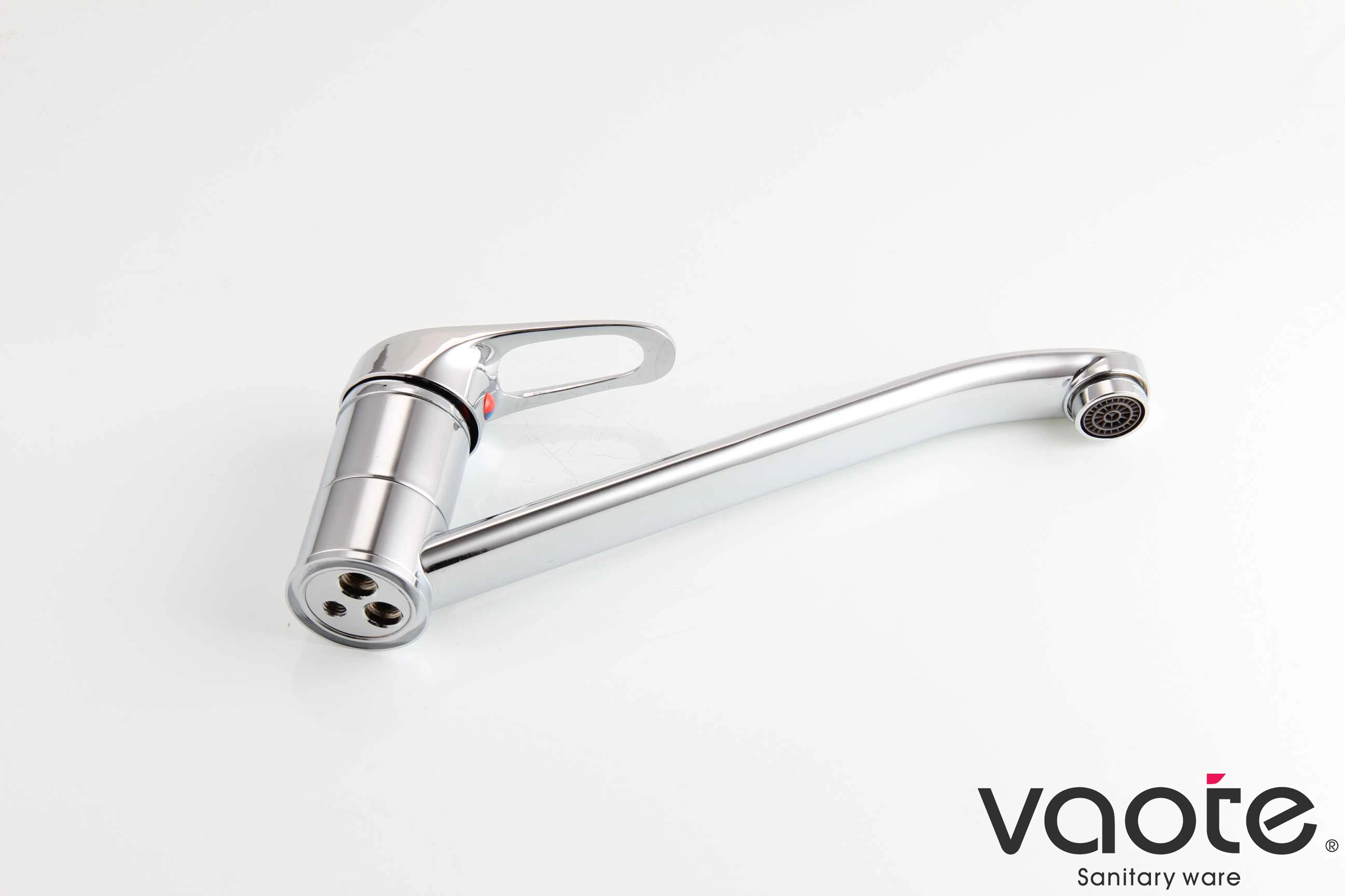 ceramic cartridge kitchen faucet