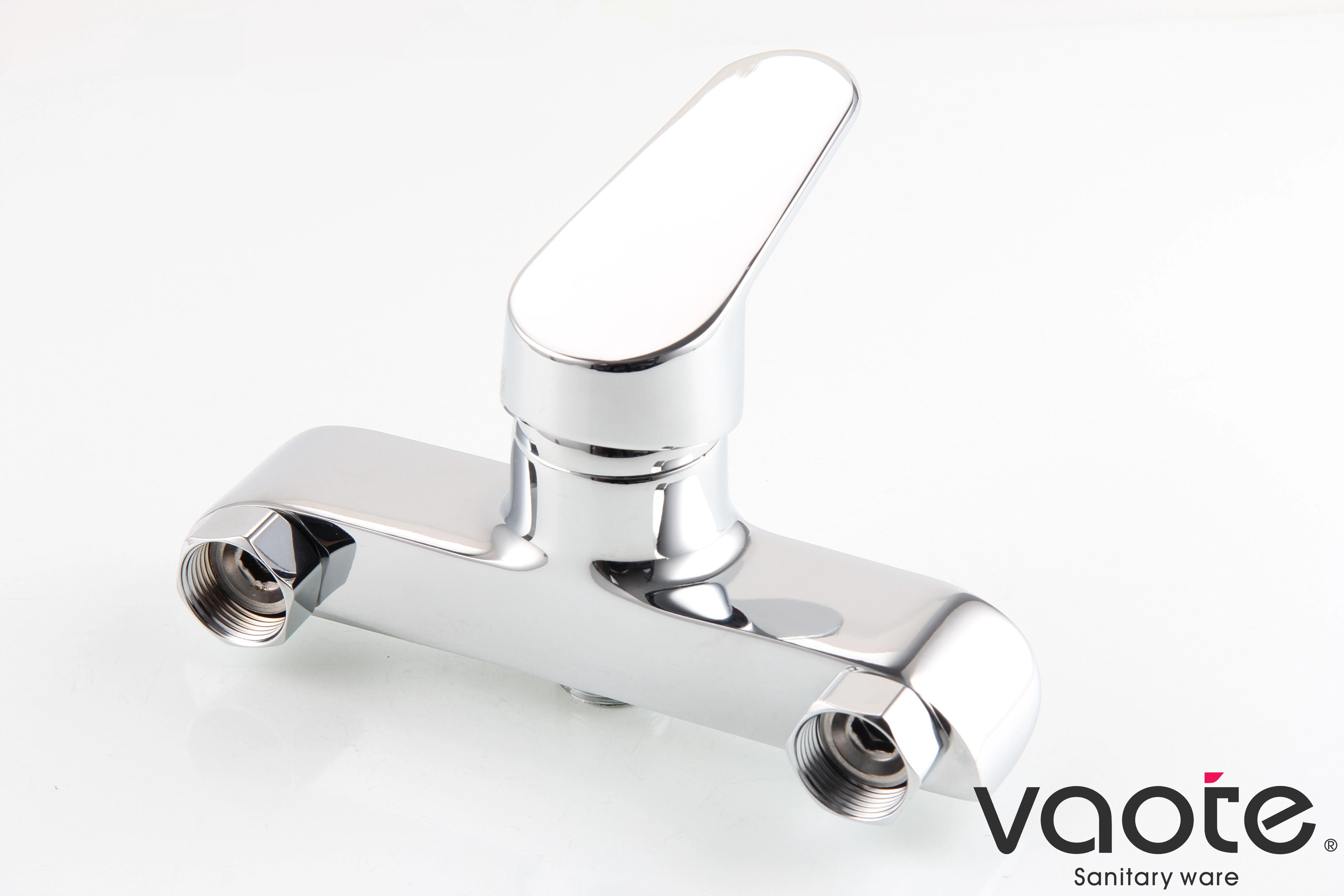 VT15307 single lever bathroom sanitary ware faucet ceramic cartridge shower mixer description