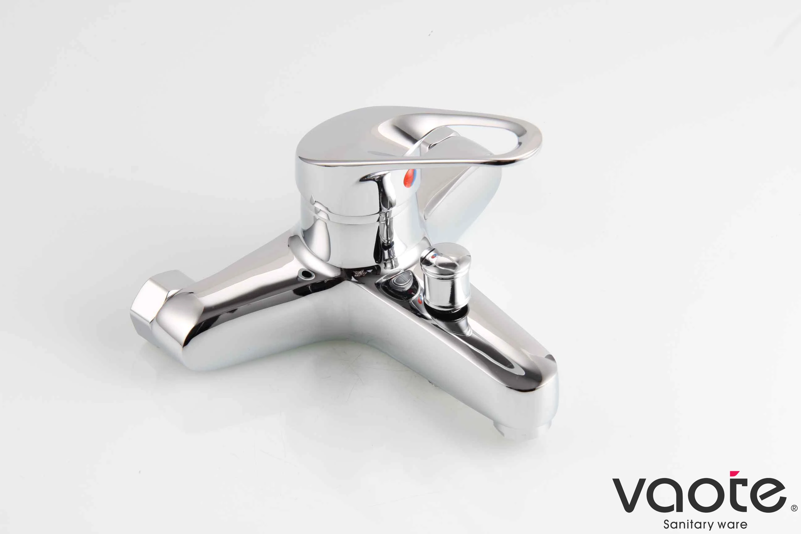 single lever brass body bath mixer