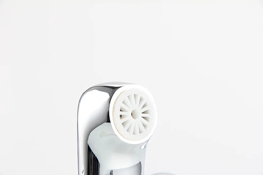 double handle shower mixer