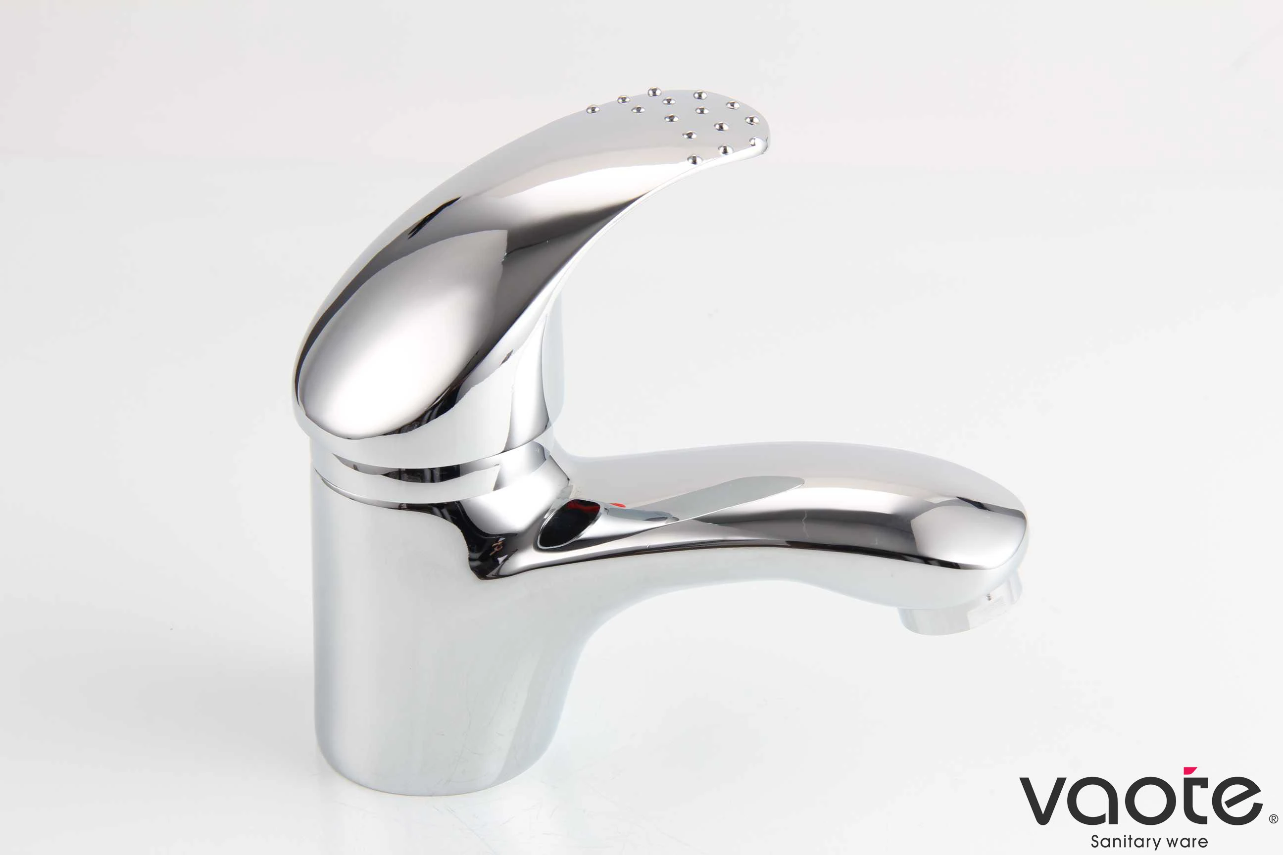 single lever brass material high quality basin mixer