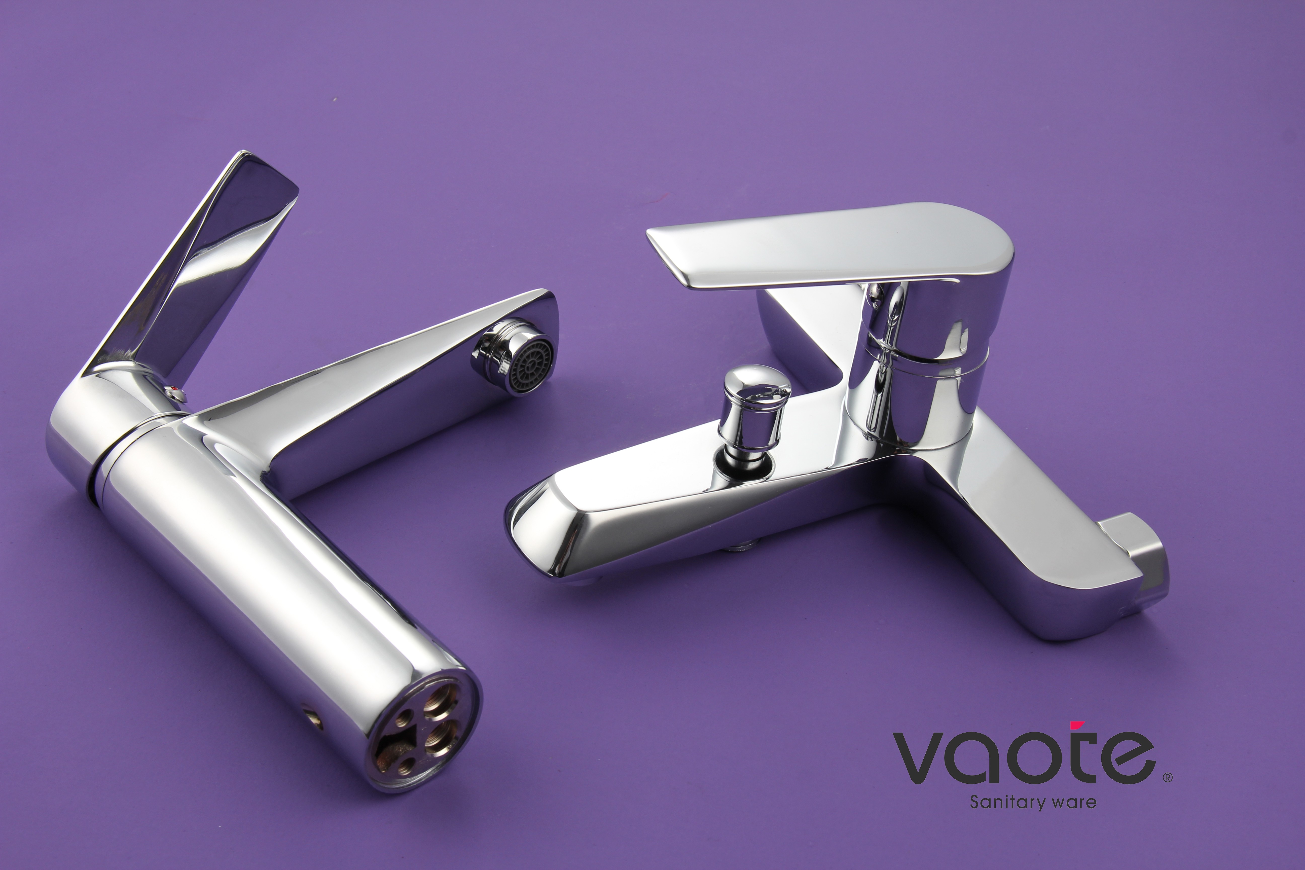 AURORABRONZE SERIES of bathroom mixer