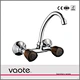 flexible kitchen faucet