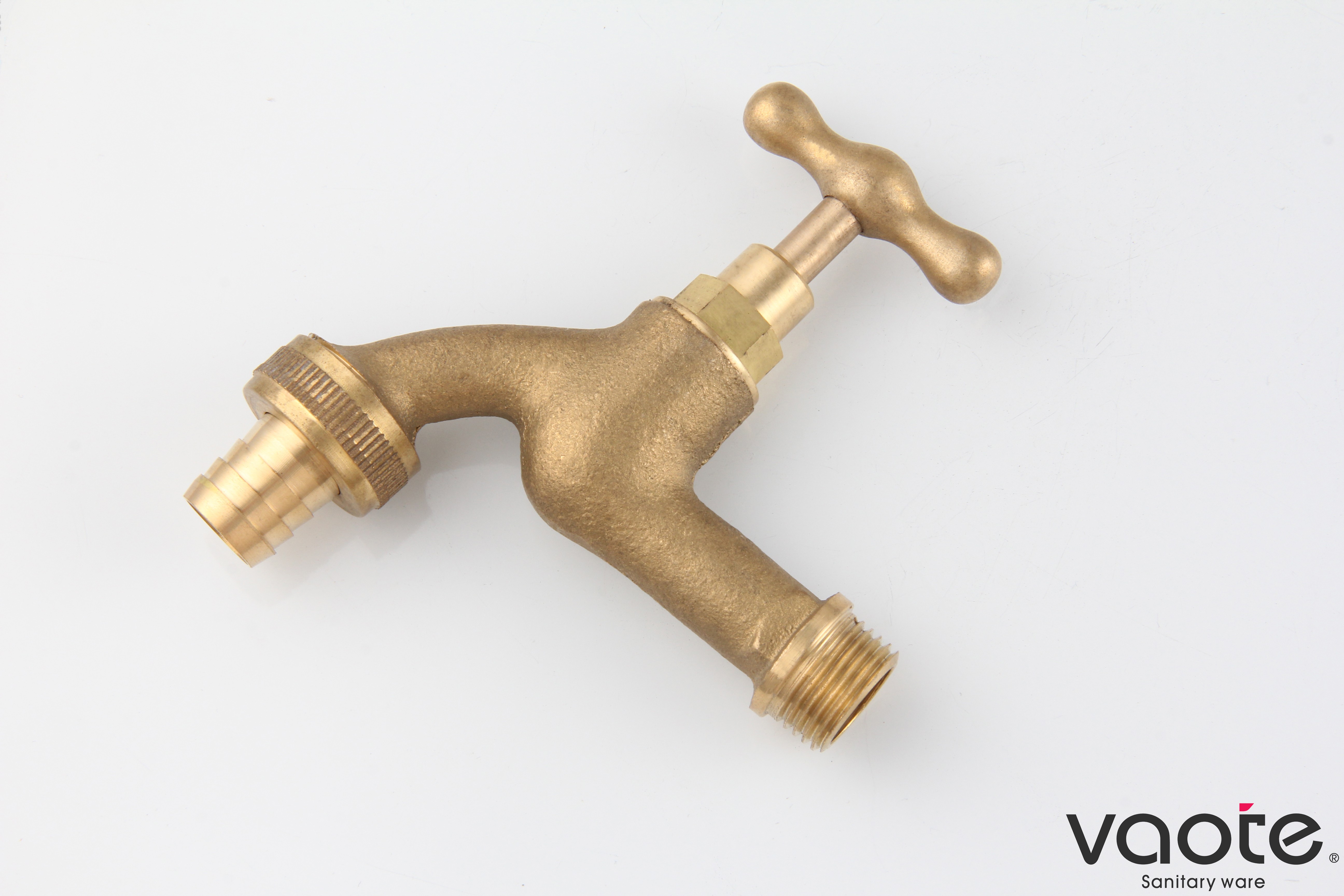 VTT0208 Vaote slow open brass cartridge brass tap cold water tap description