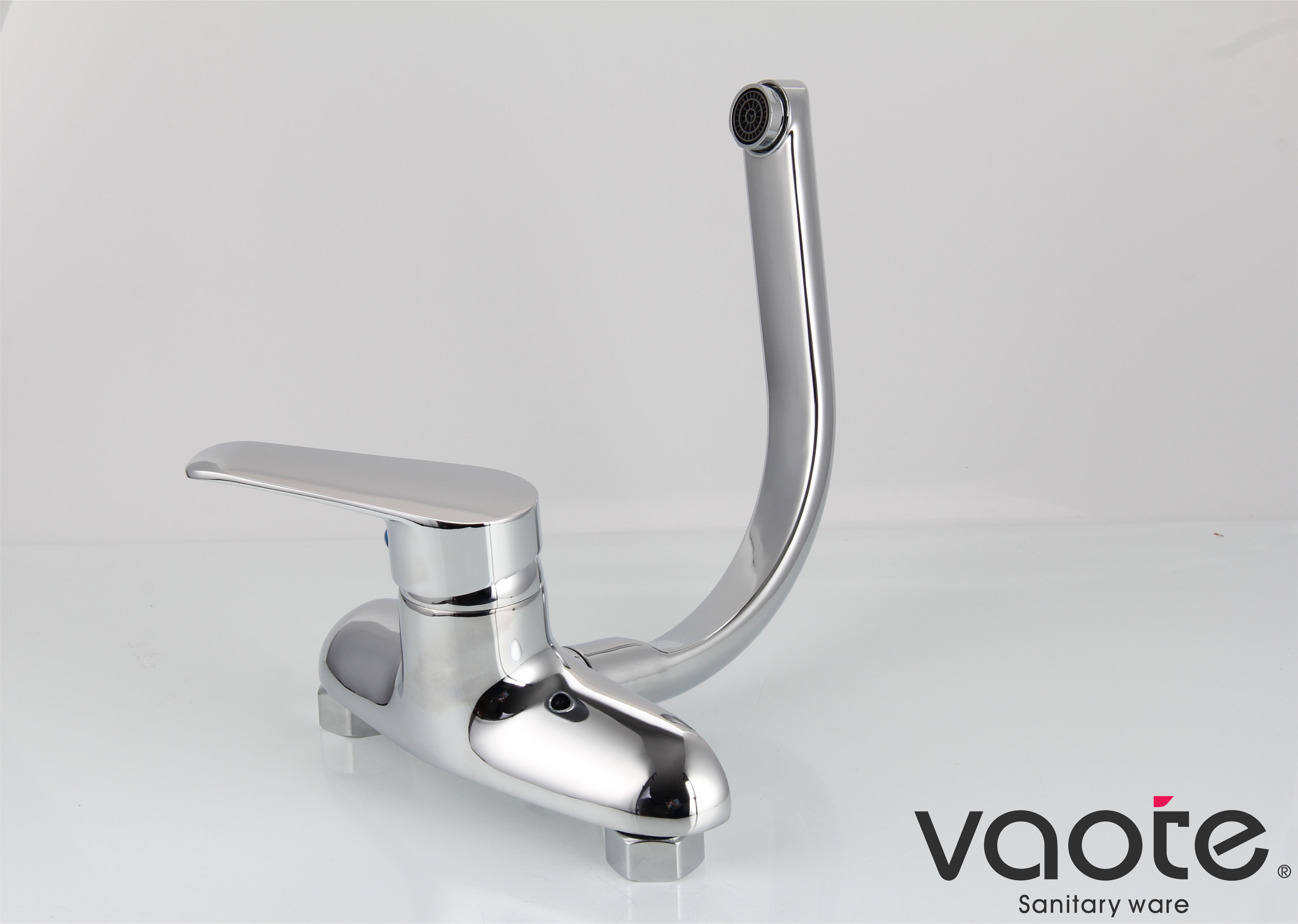 VT11702 Vaote modern kitchen taps kitchen faucet mixer wall mounted sanitary ware flexible kitchen faucet description