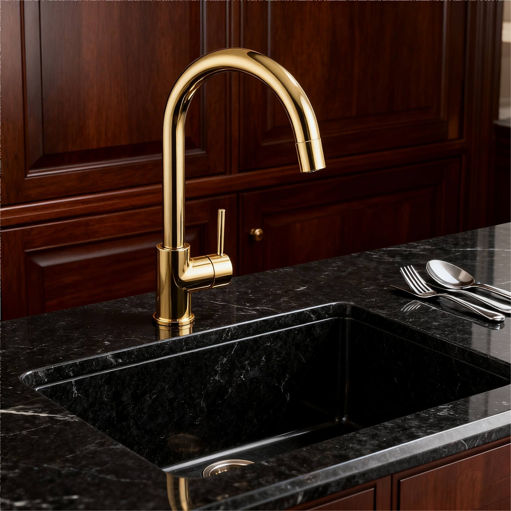 sanitary ware kitchen mixer usage