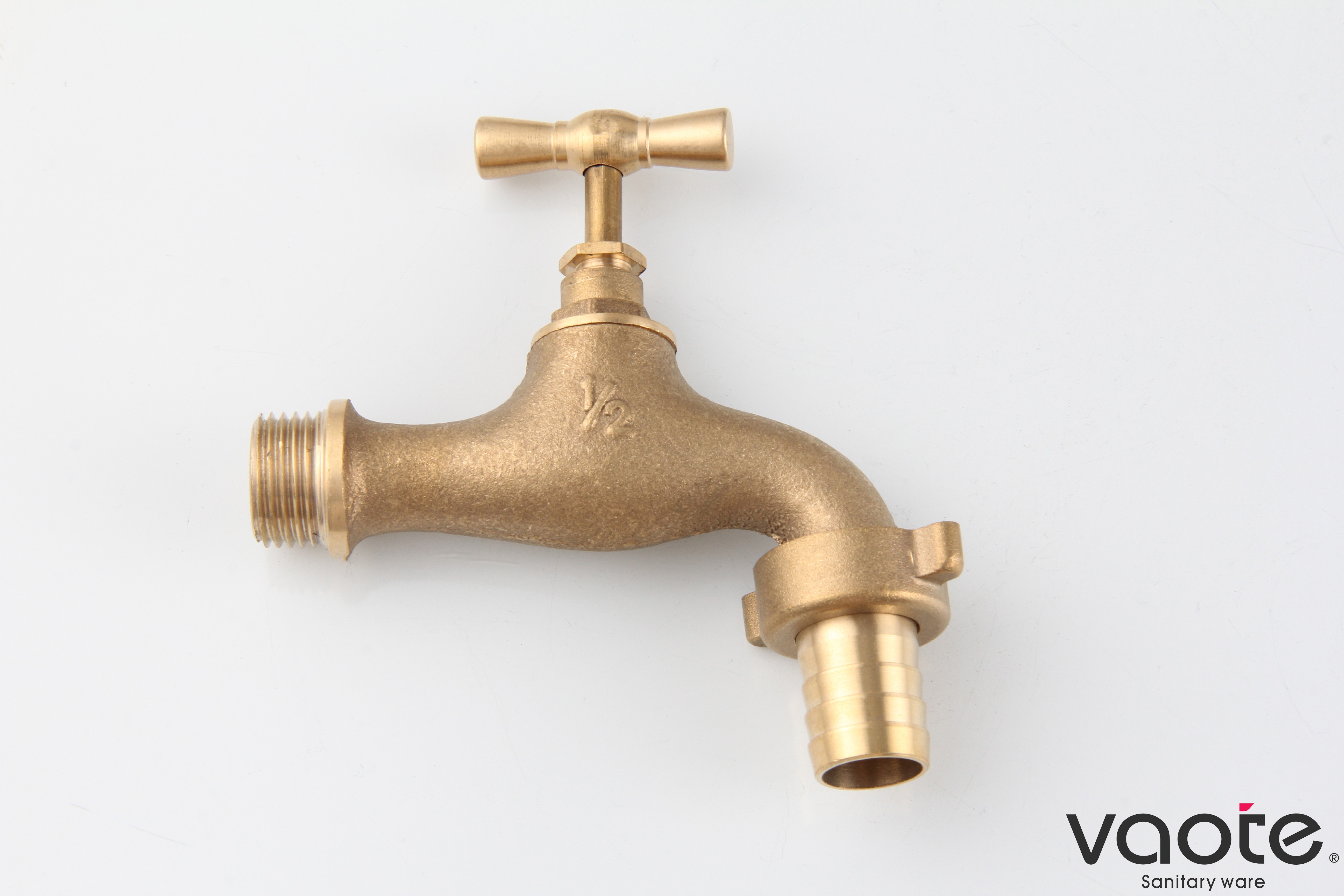 VTT0207 Vaote slow open brass cartridge brass tap cold water tap description
