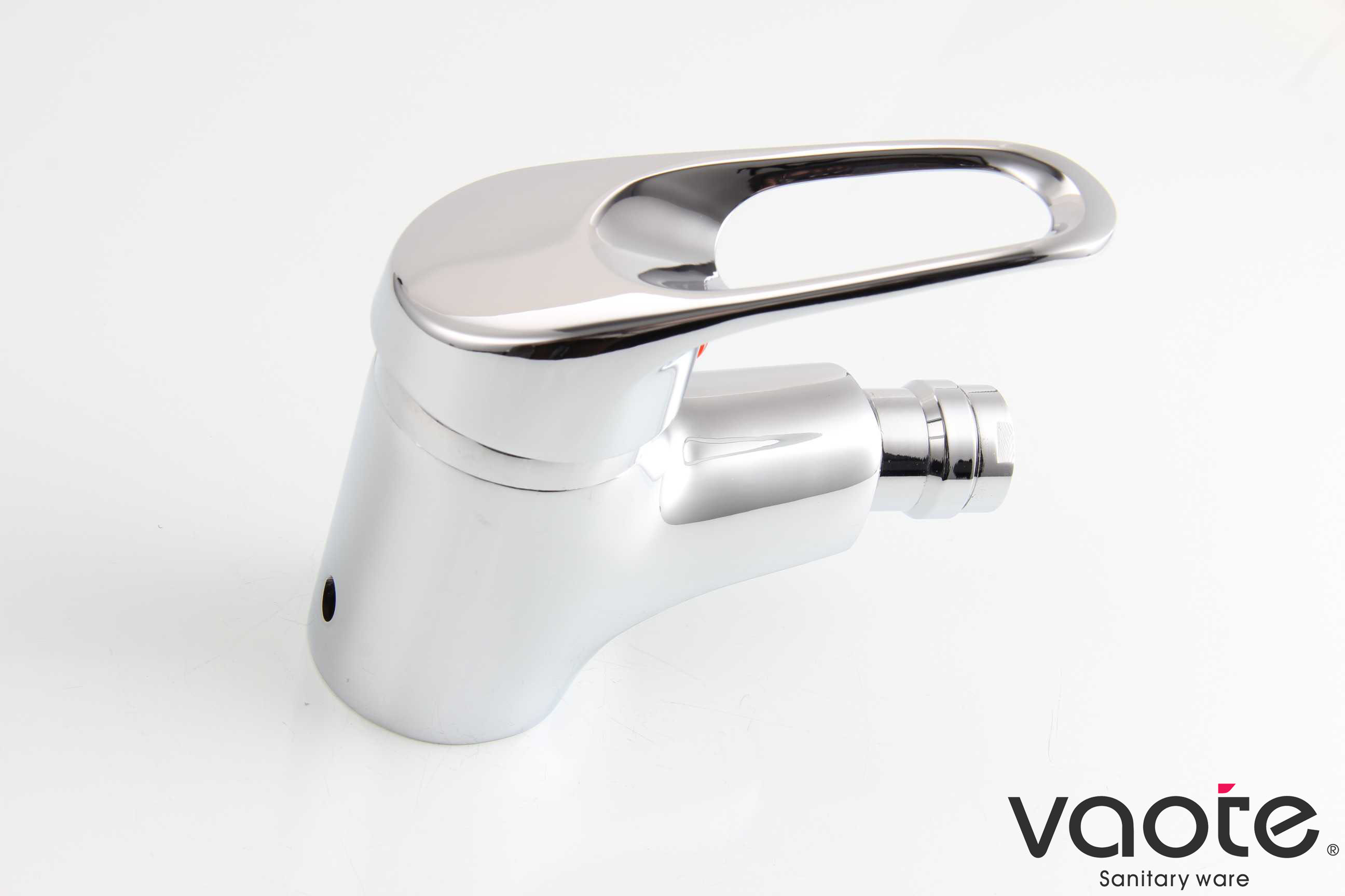 single lever brass body ceramic cartridge bidet mixer