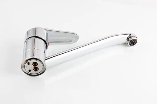 flexible kitchen faucet