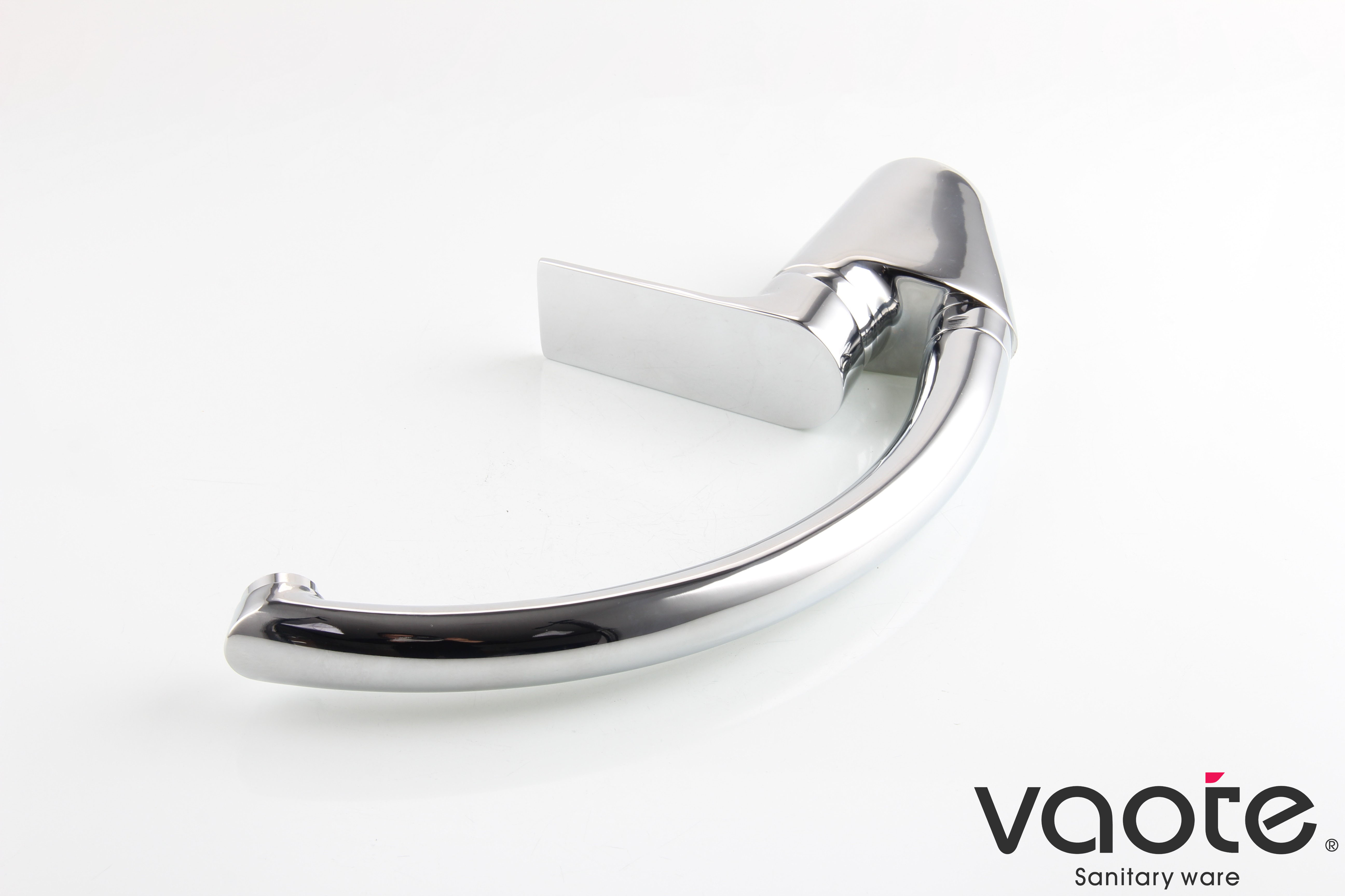 Vaote VT14606 sanitary ware single lever deck mounted brass material high quality sink mixer faucet picture