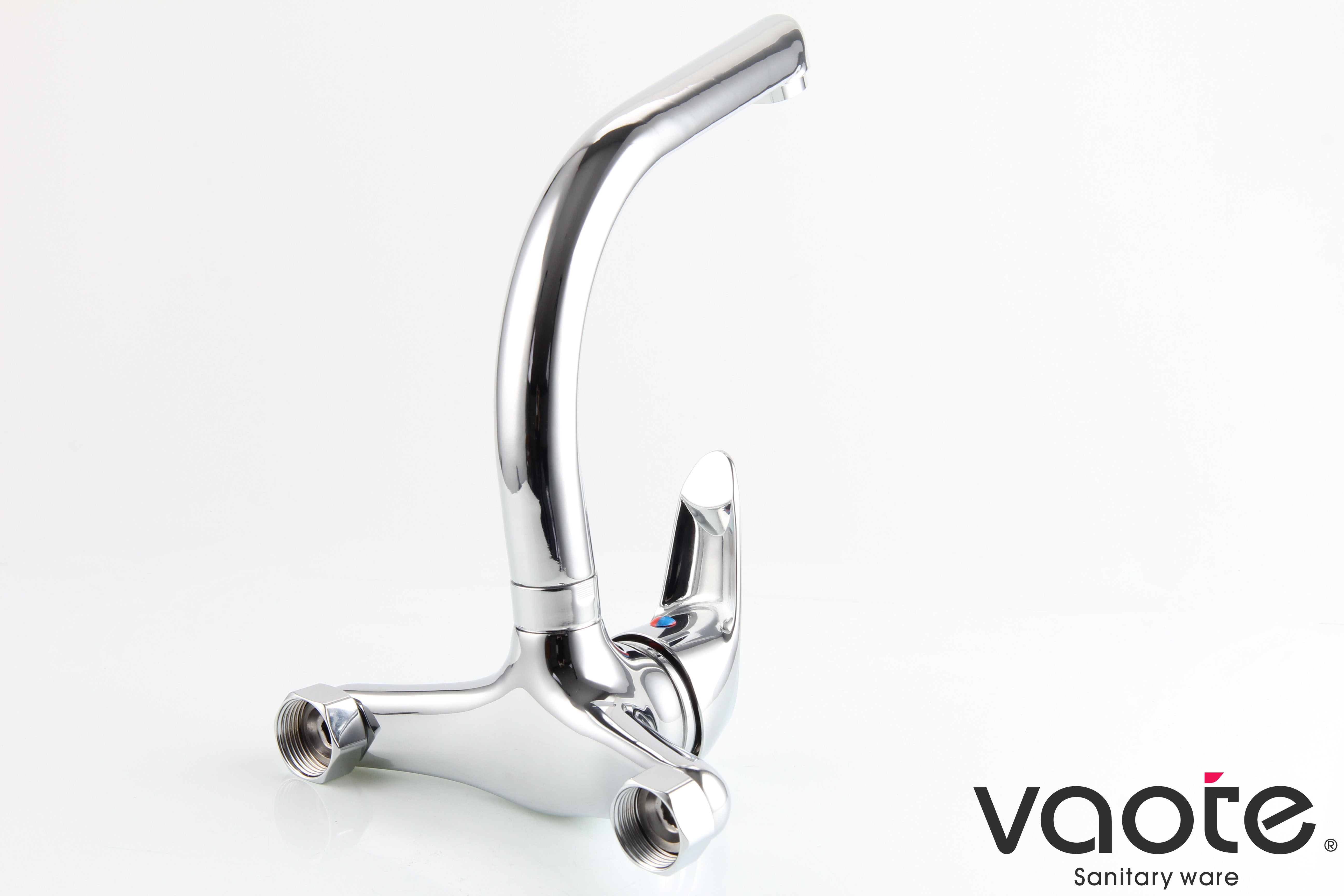 VT15202 Vaote wall mounted kitchen faucet mixer description
