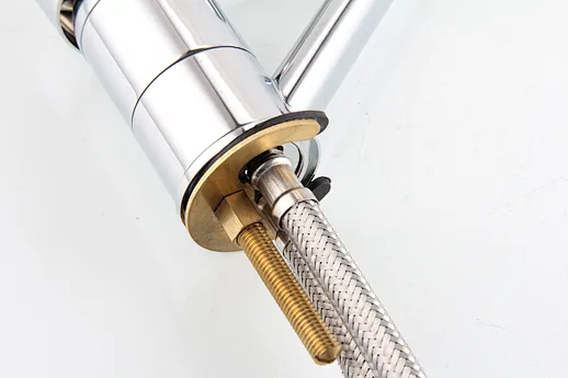 brass body