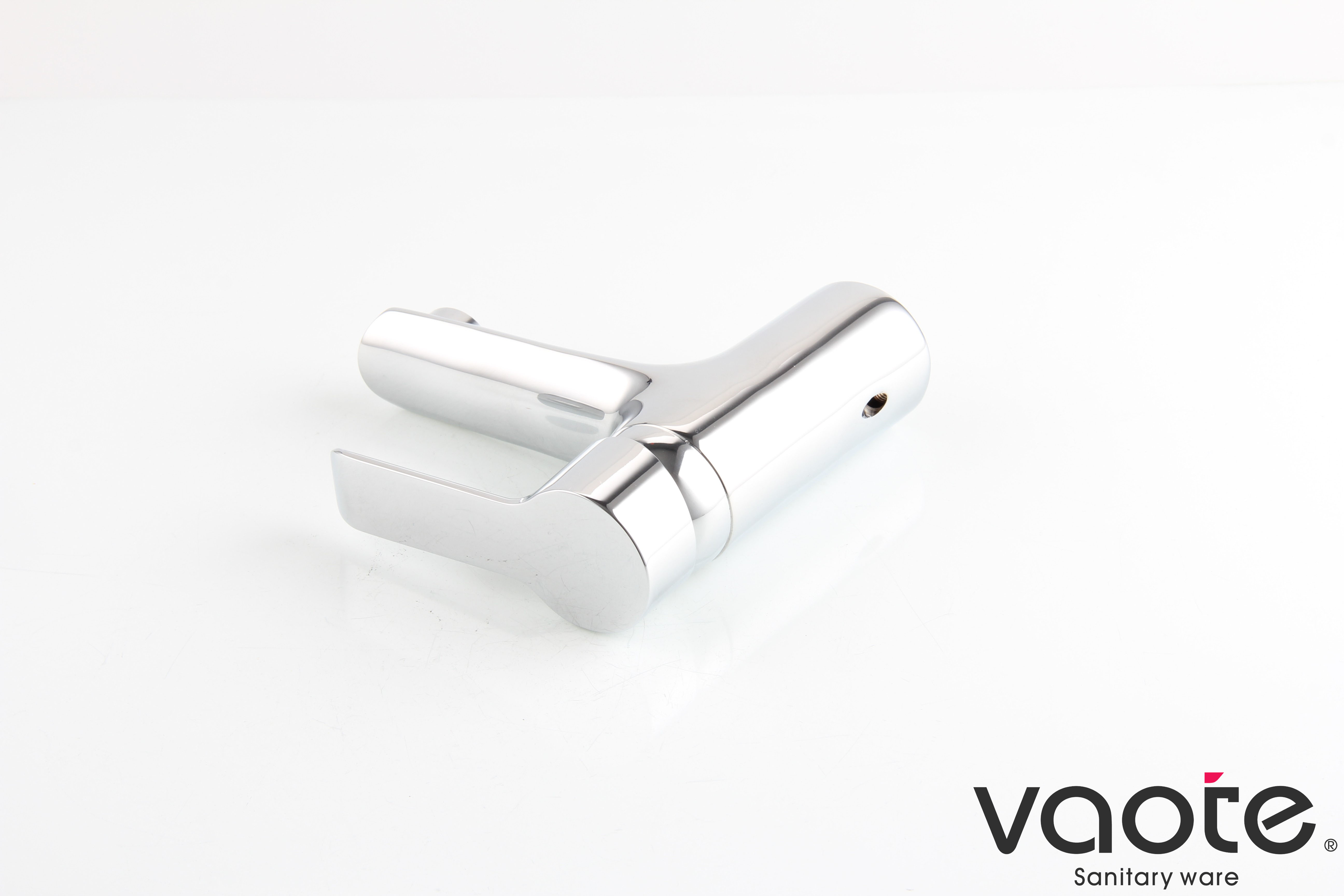 single lever brass body sanitary ware faucet