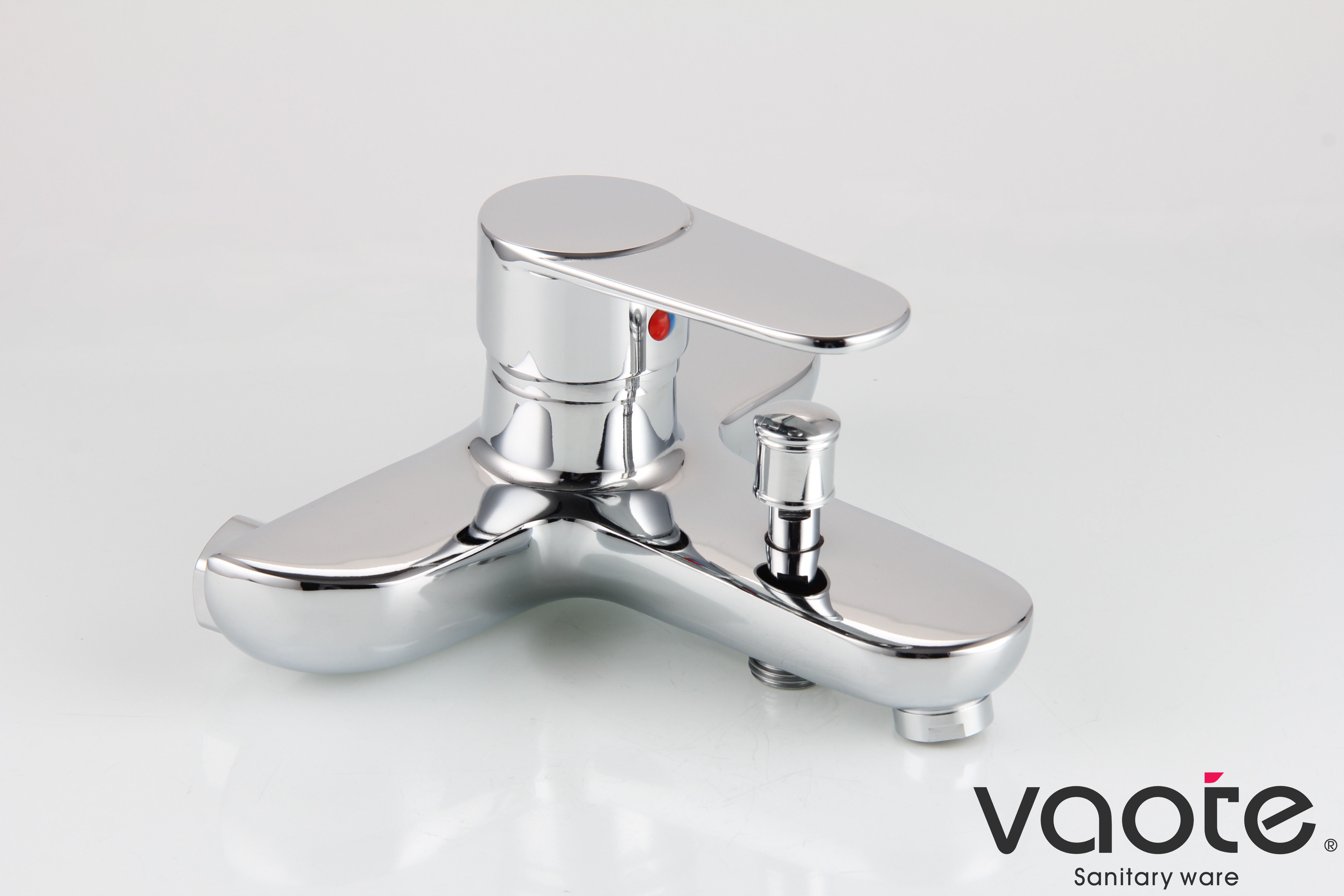 VT11001 brass body ceramic cartridge single lever bathroom faucet tub mixer sanitary ware product description