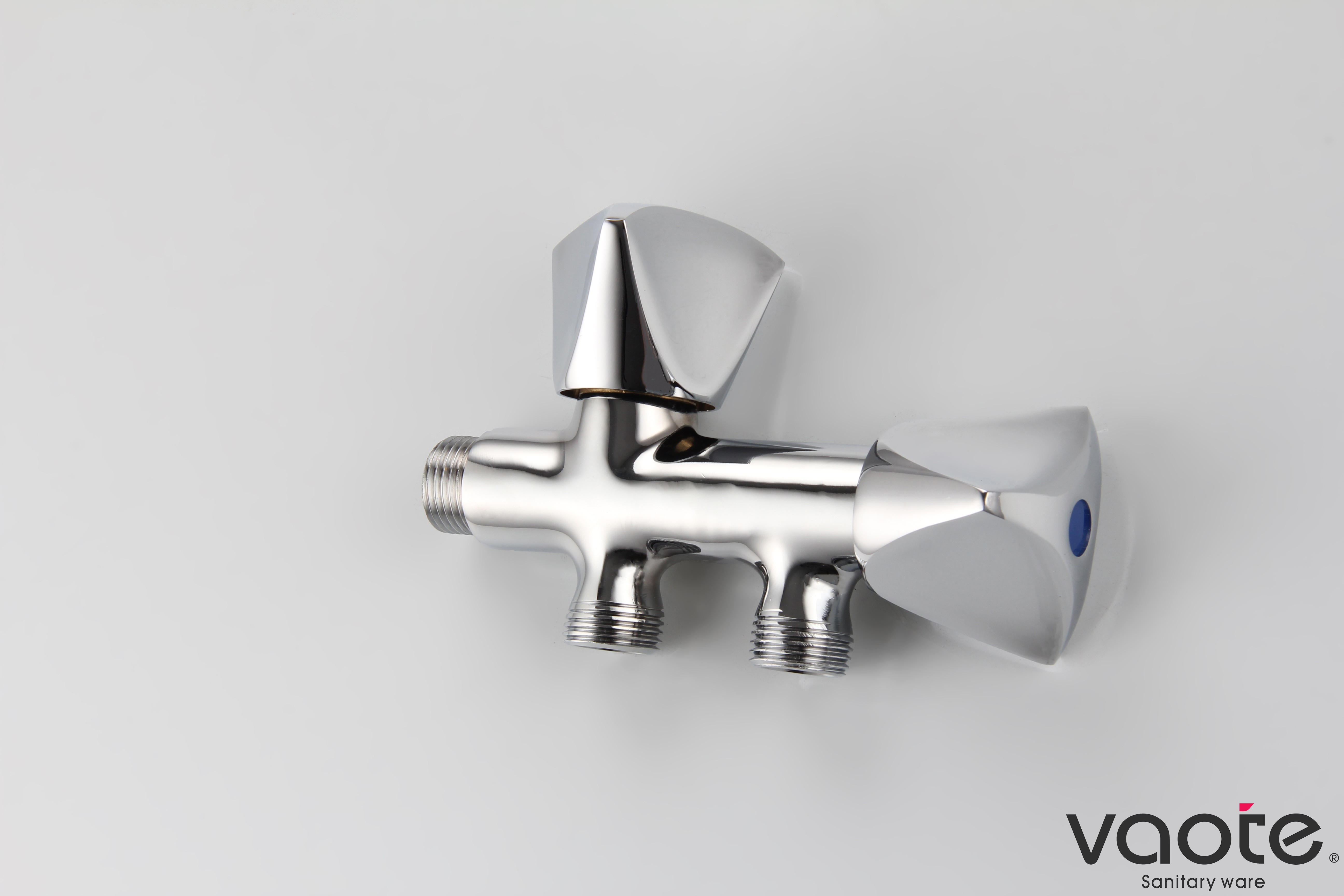 VTT0227 slow open brass cartridge angle valve description
