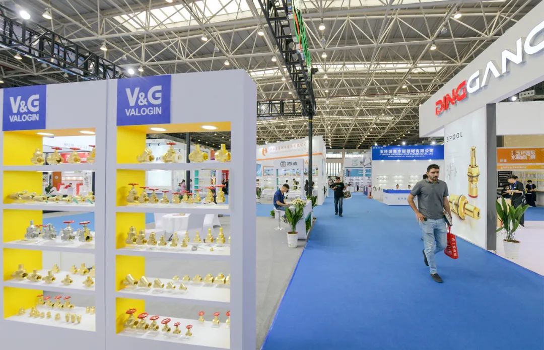yuhuan international plumbing valve