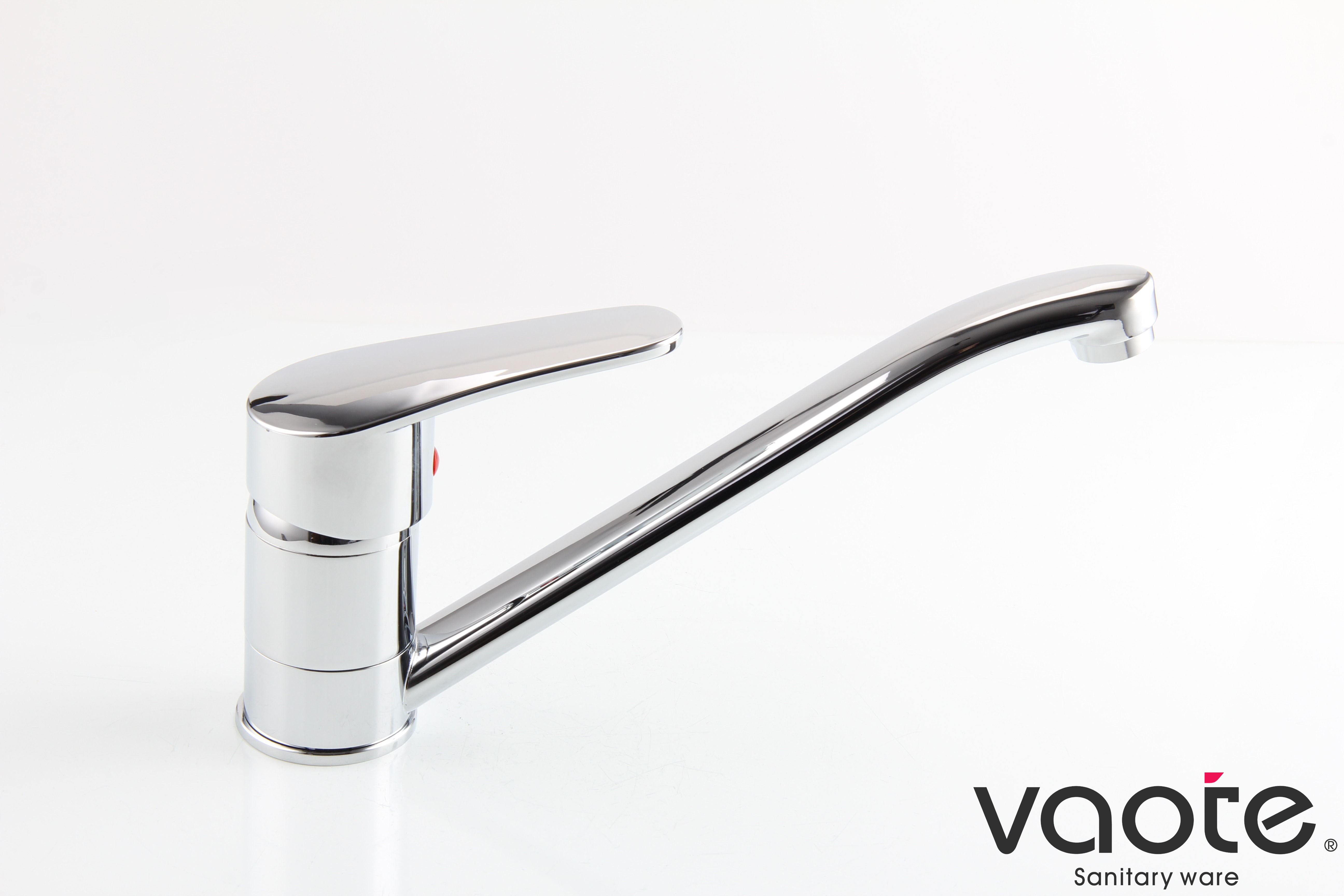 VT15105 single lever brass body cerami ccartridge sink faucet kitchen mixer description
