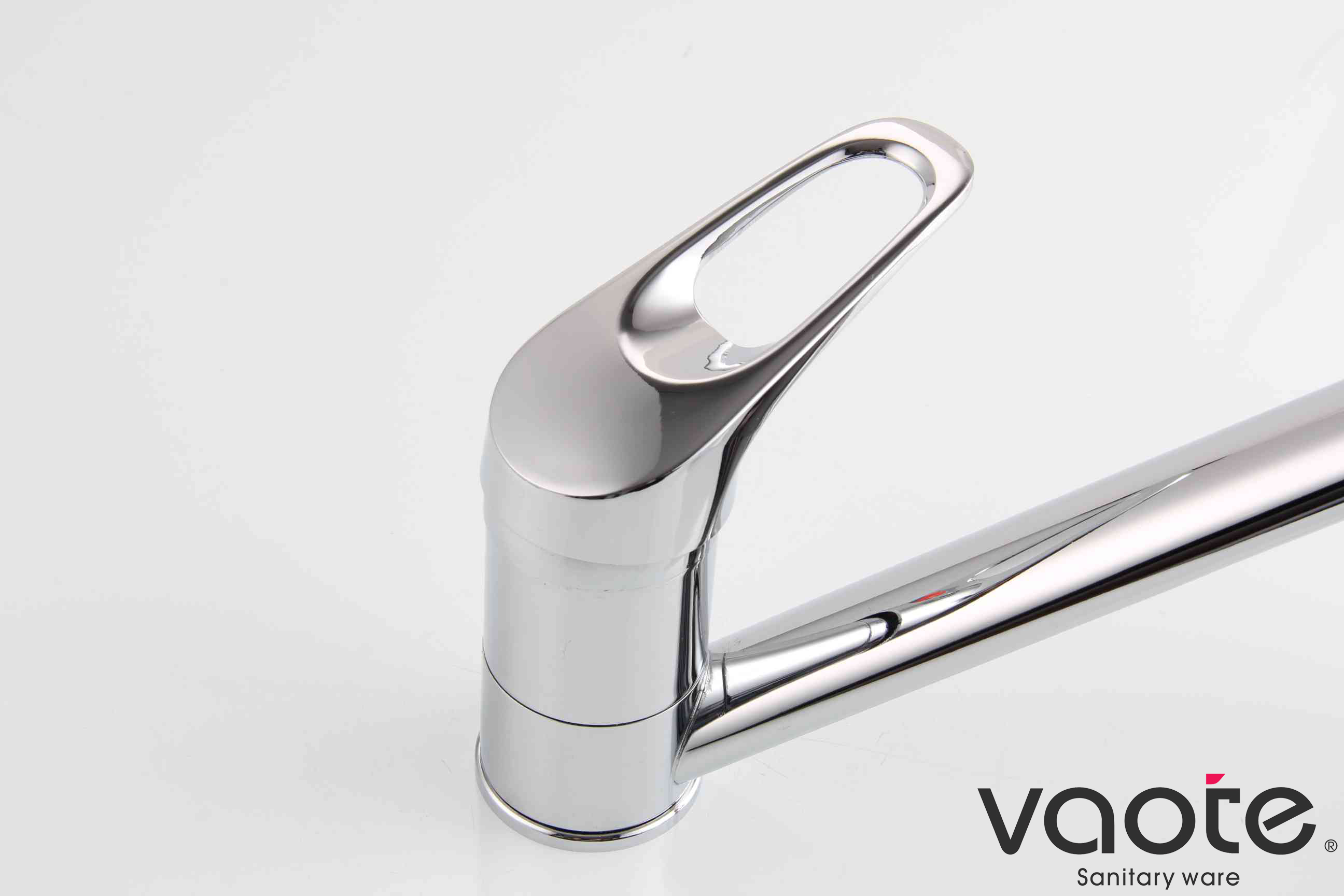 ceramic cartridge kitchen faucet
