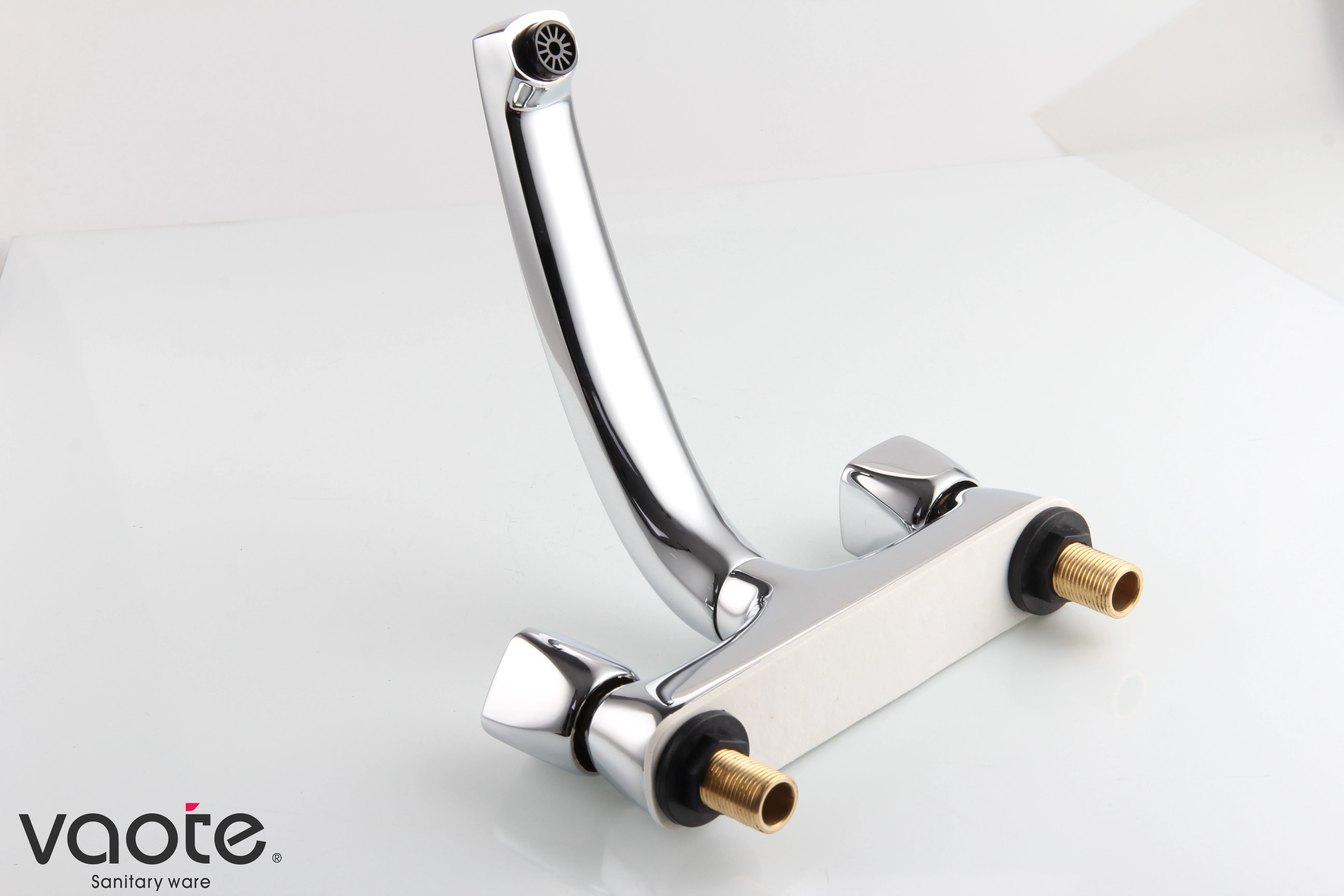 VT61906 sanitary ware deck mounted faucet high quality sink mixer description