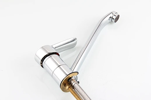 flexible kitchen faucet
